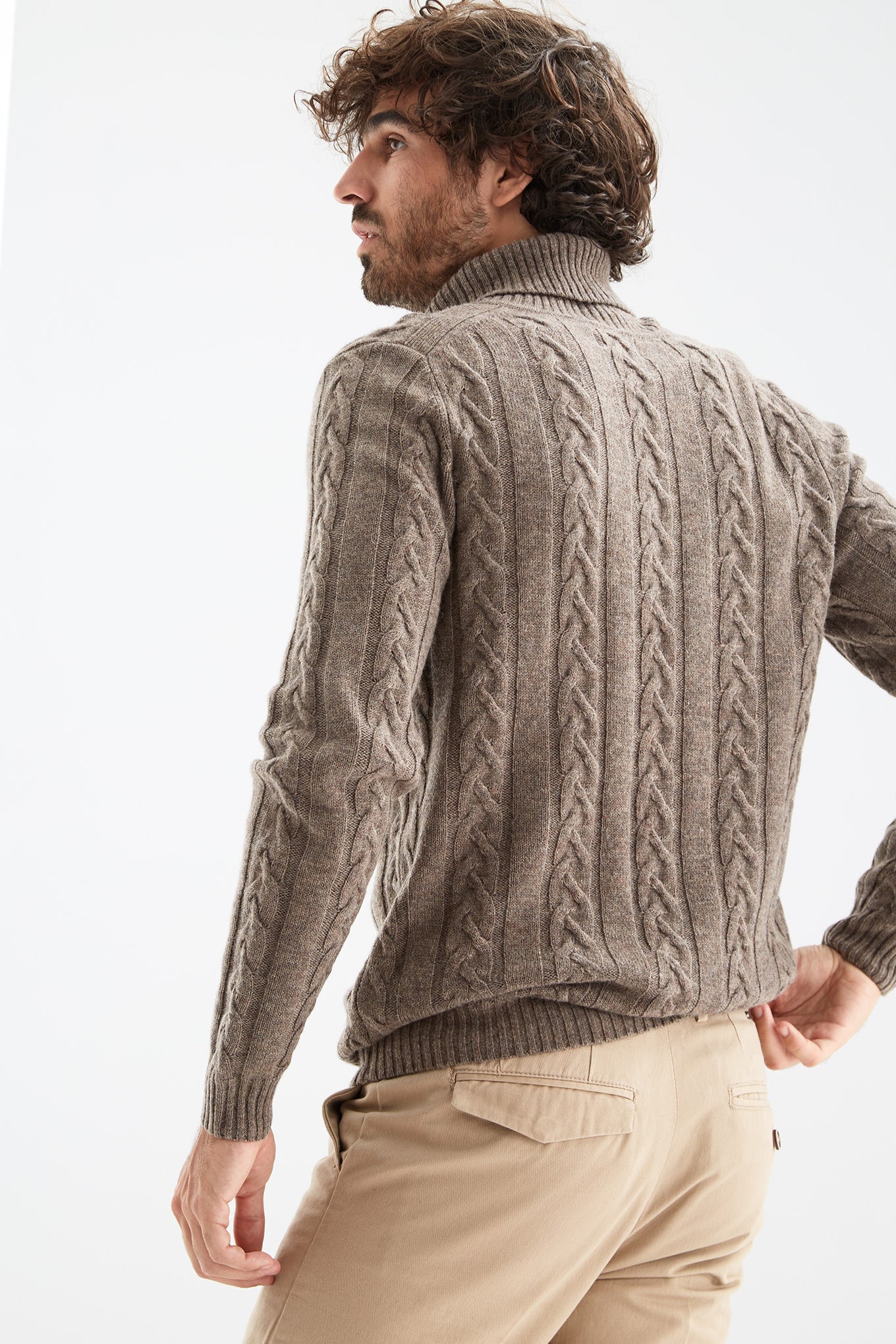Dark Beige