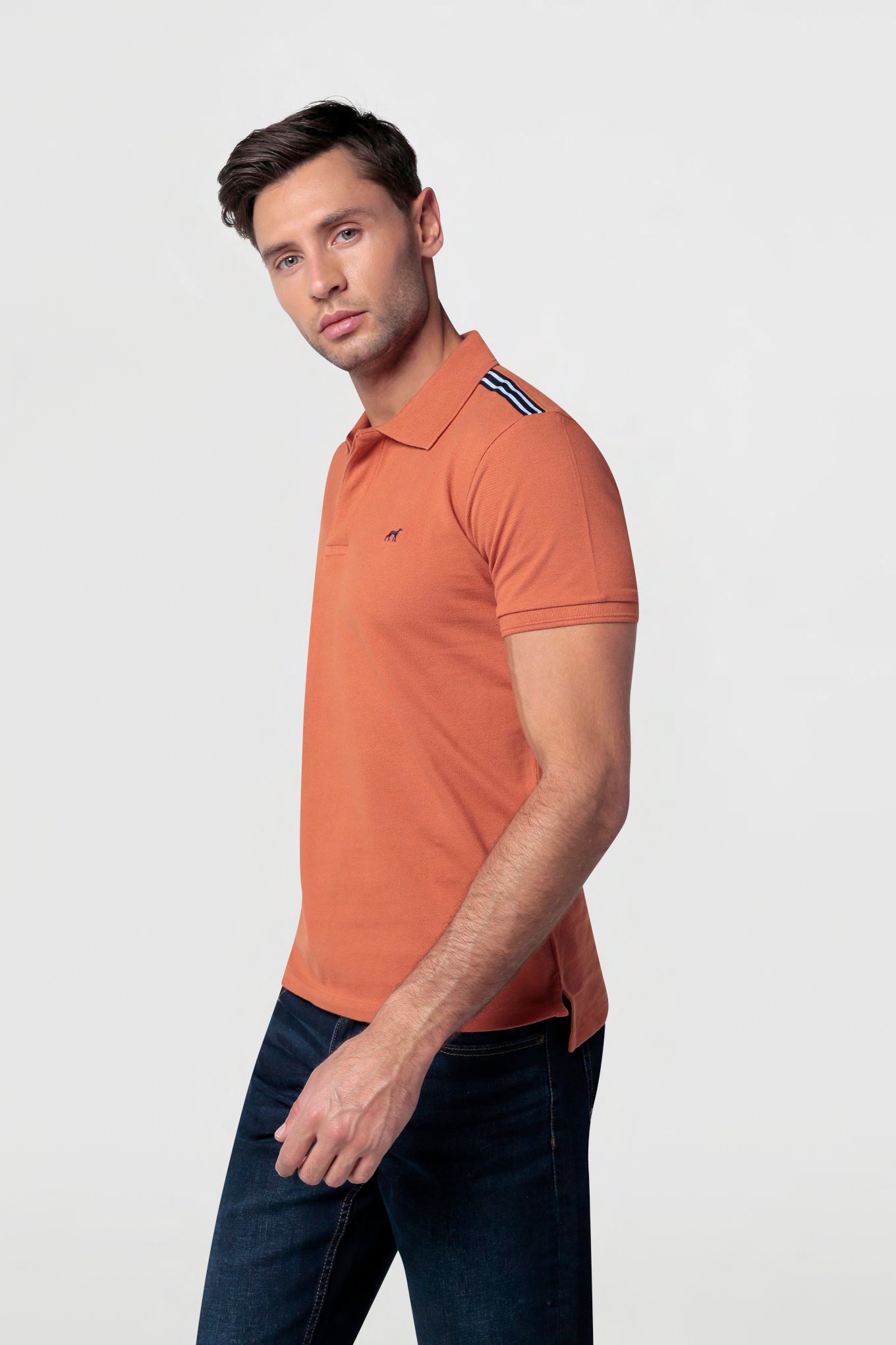 Dark Orange