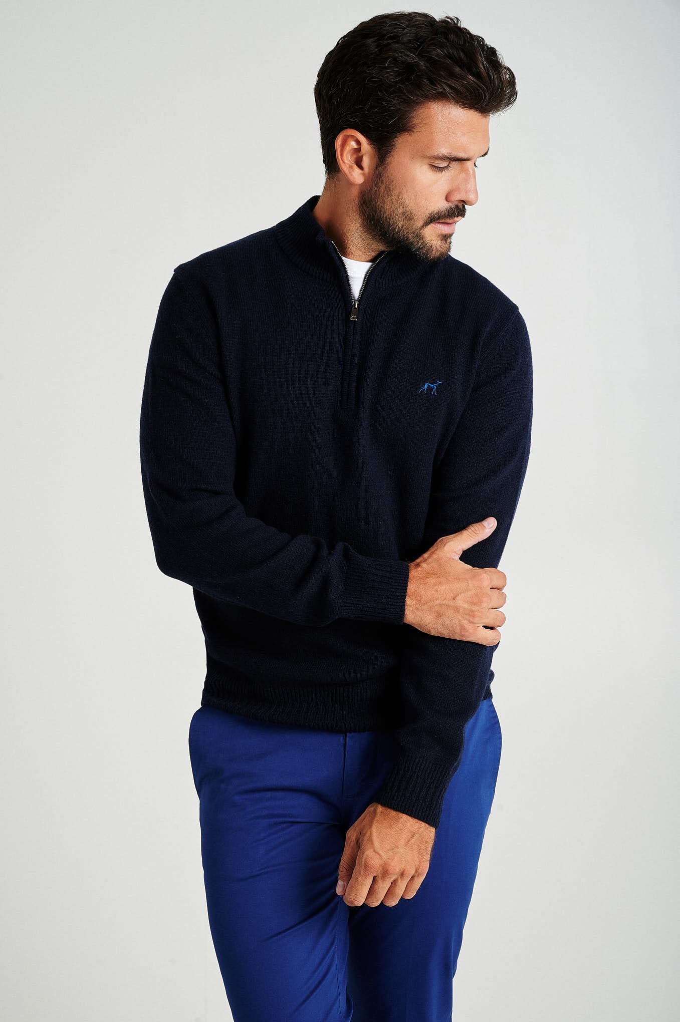 Dark Blue