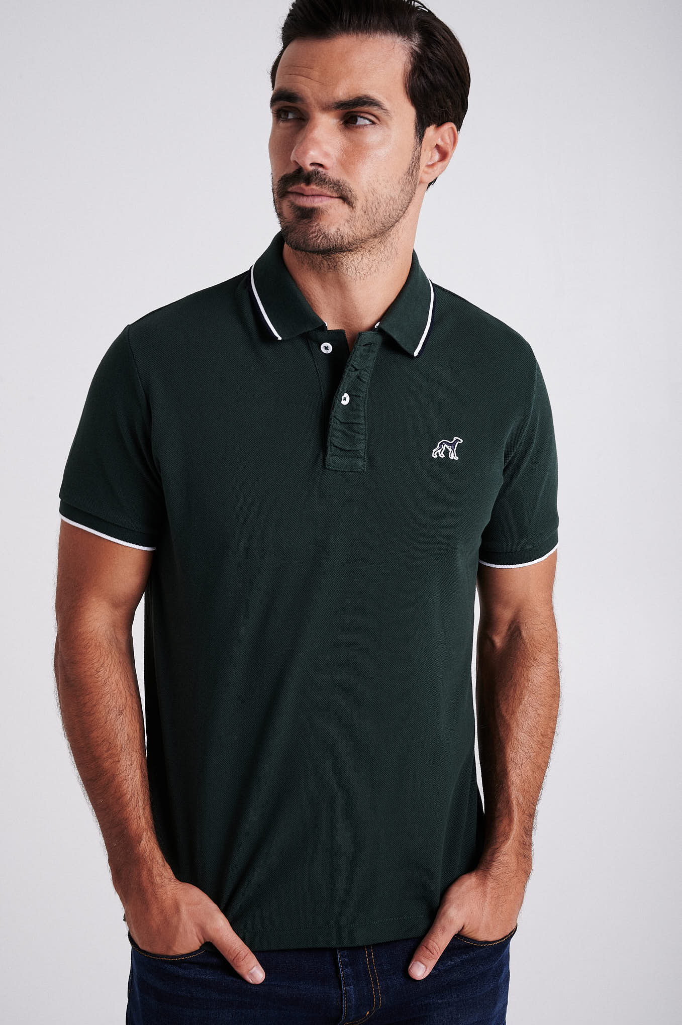 Dark Green