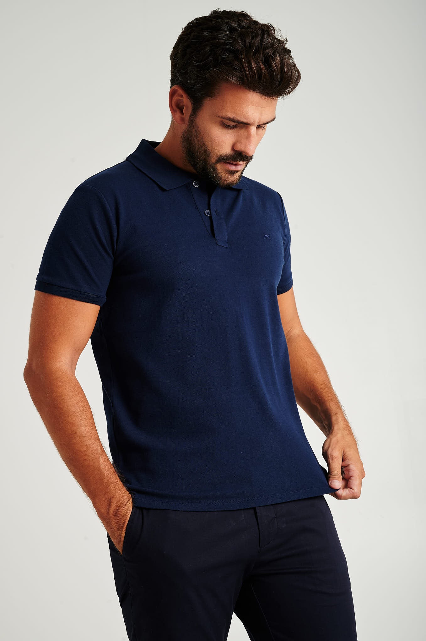 Dark Blue