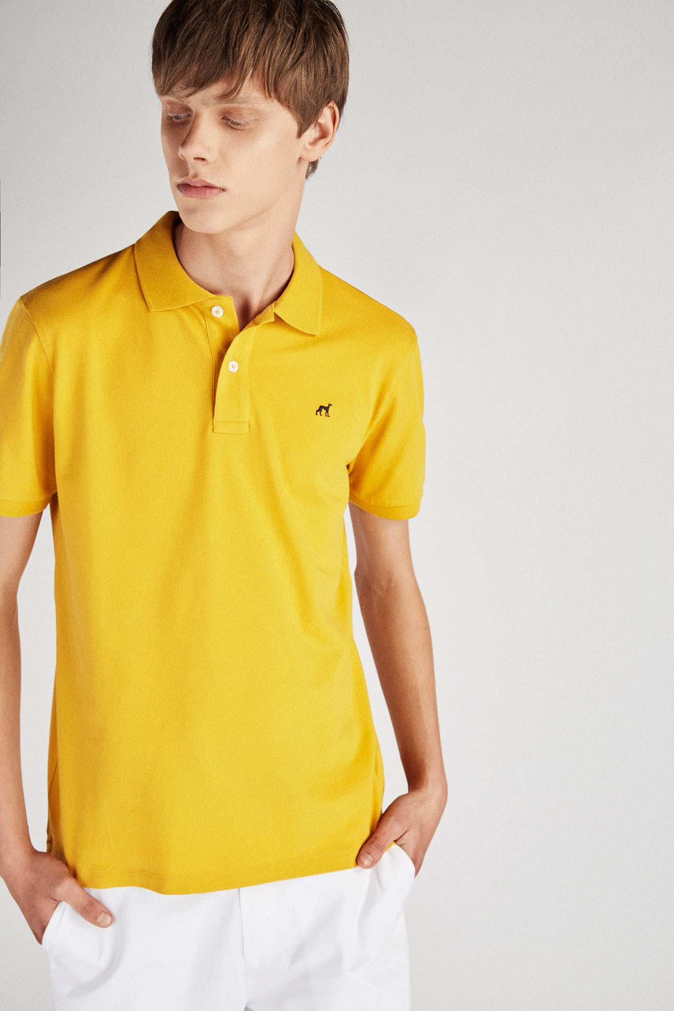 Yellow
