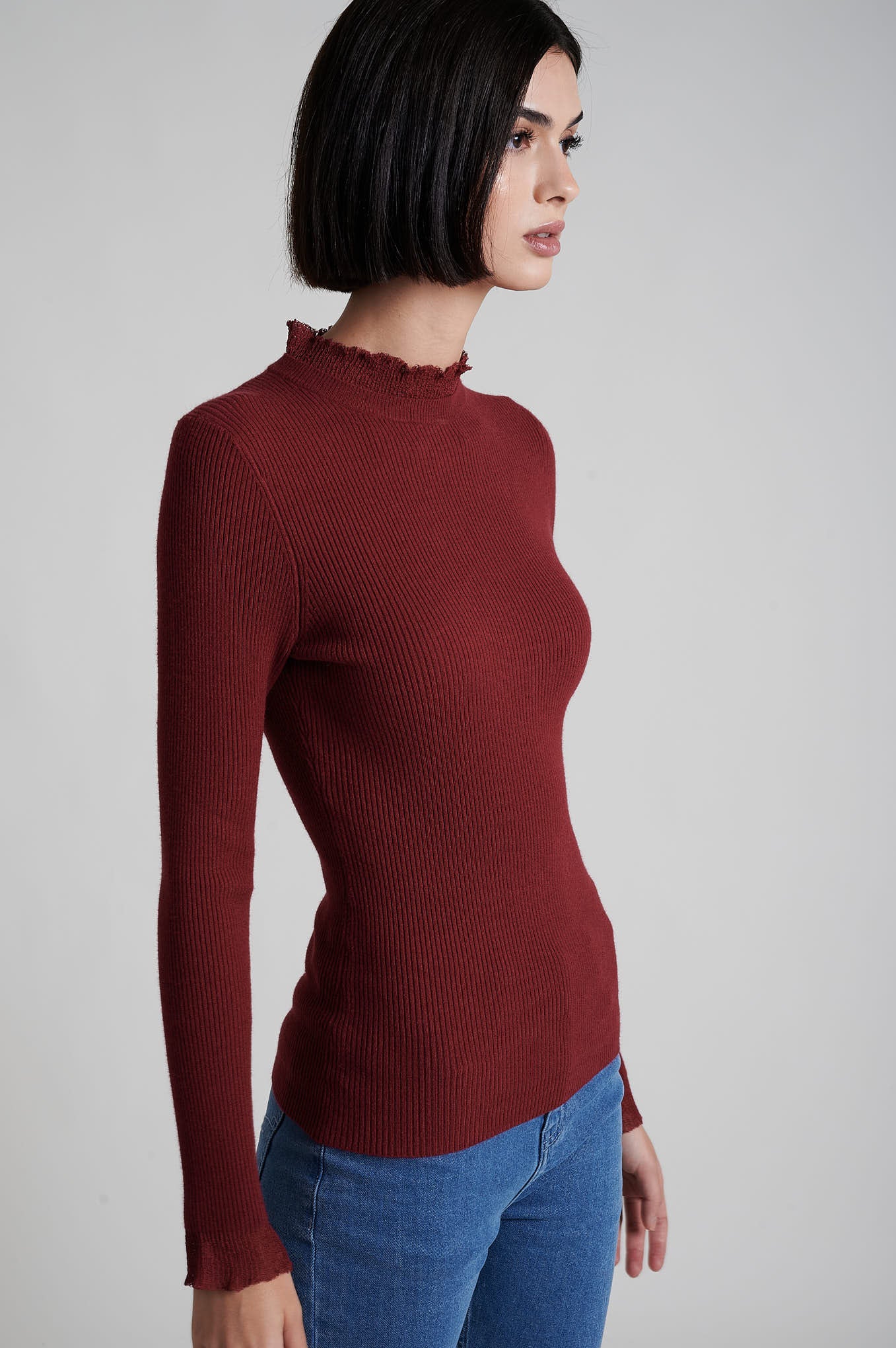 Dark Red
