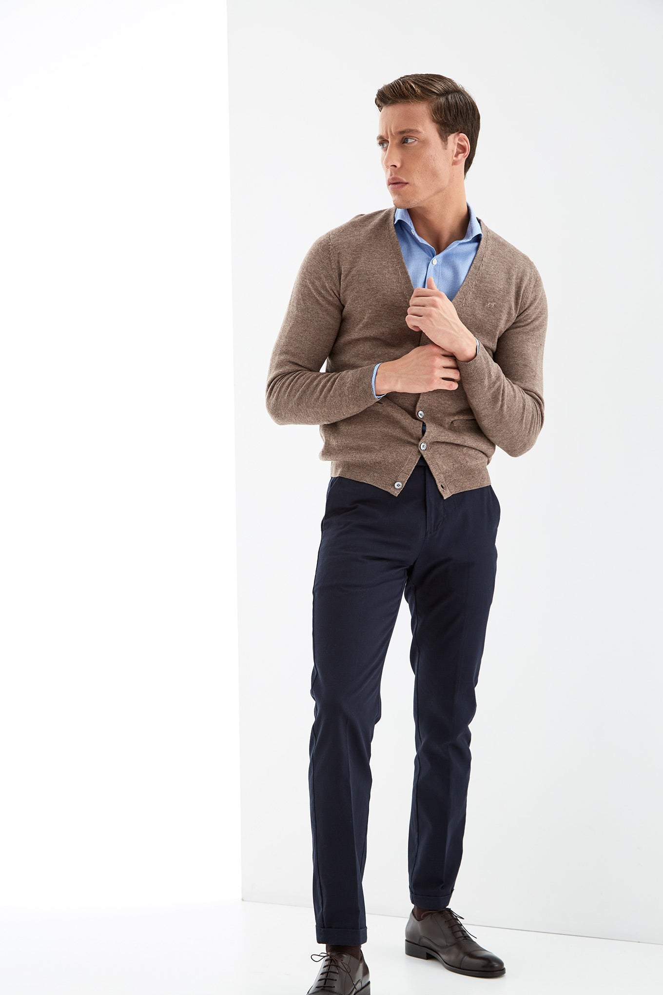 Dark Beige