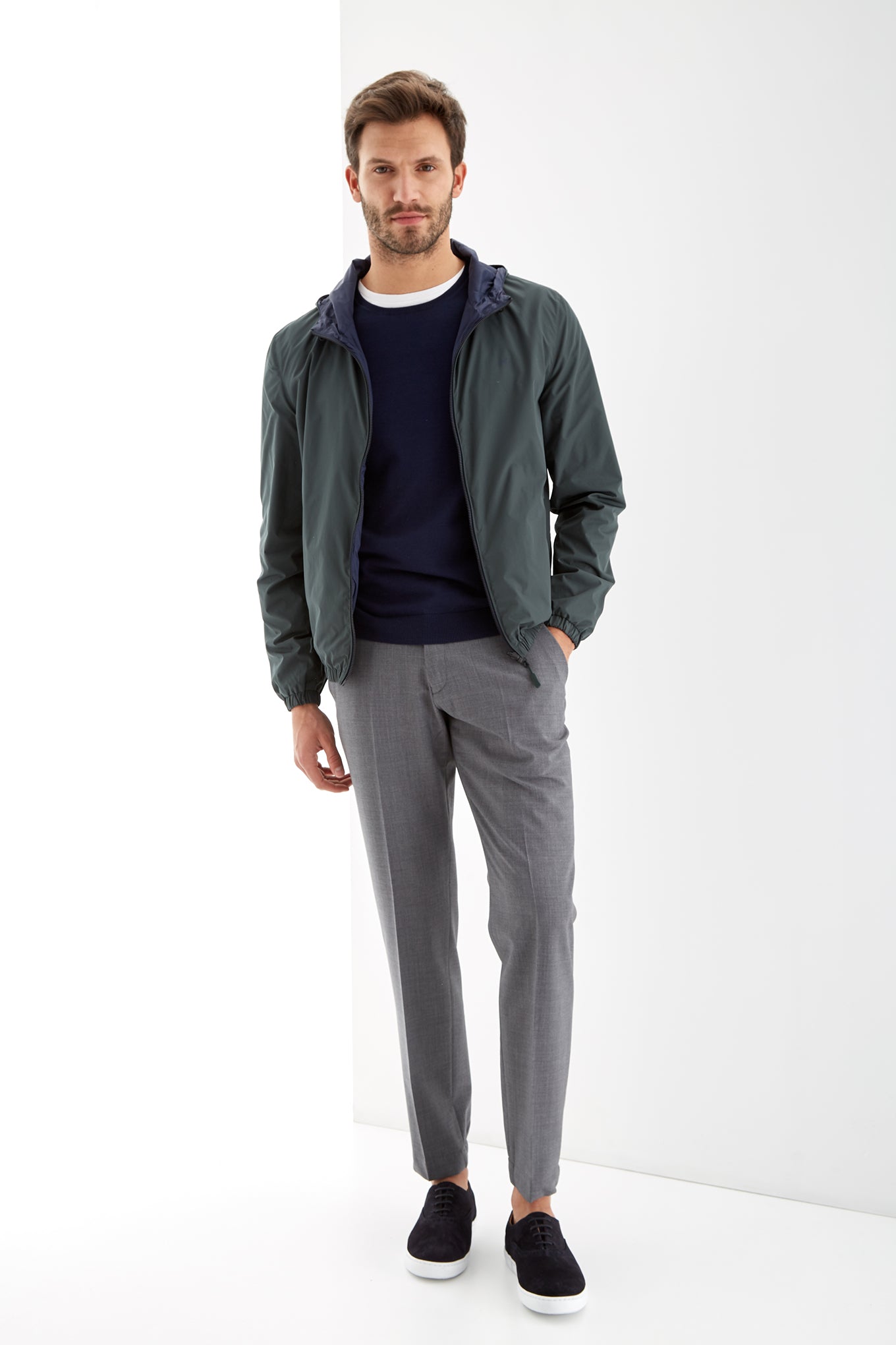 Dark Green