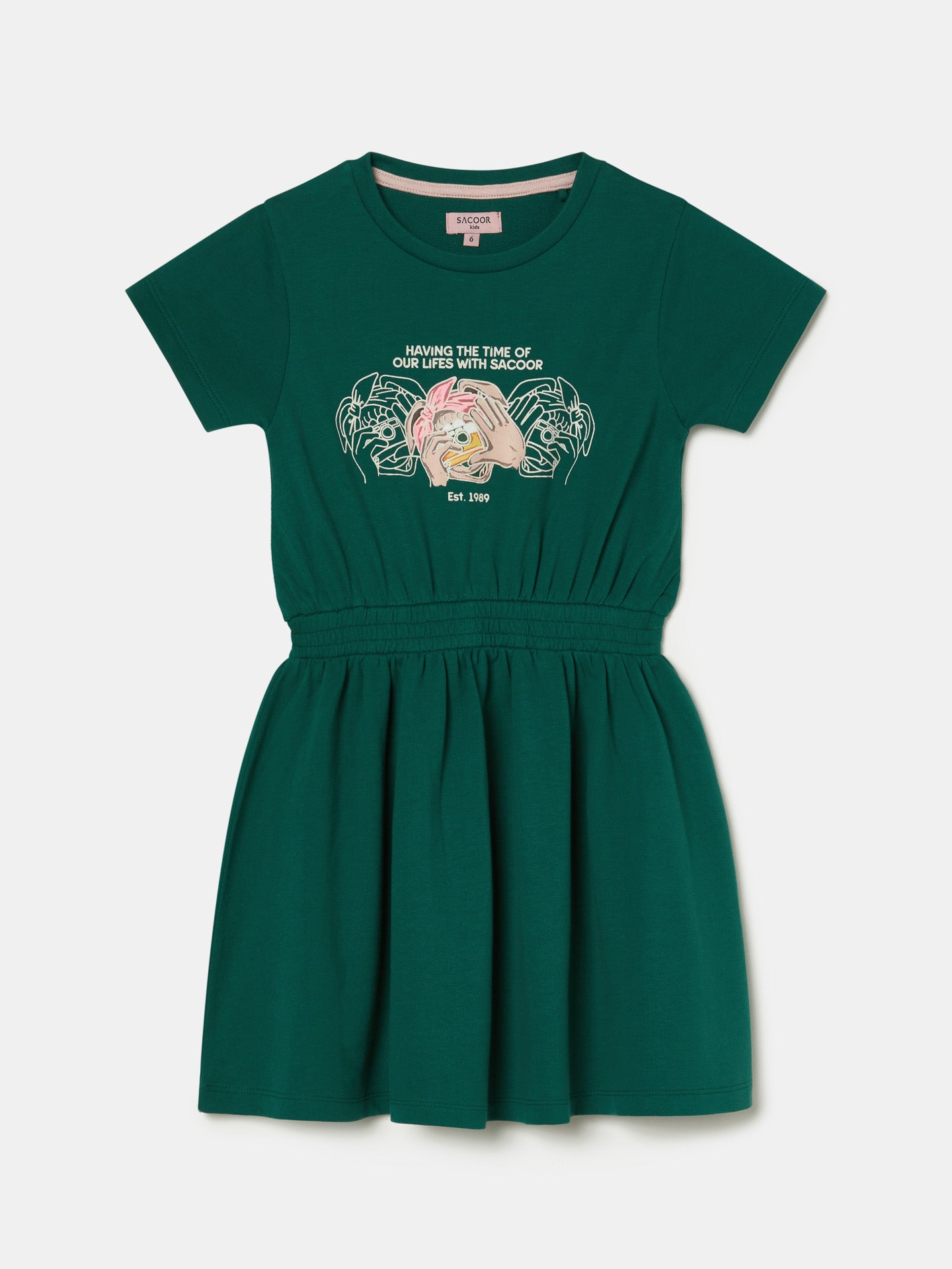 Dark Green