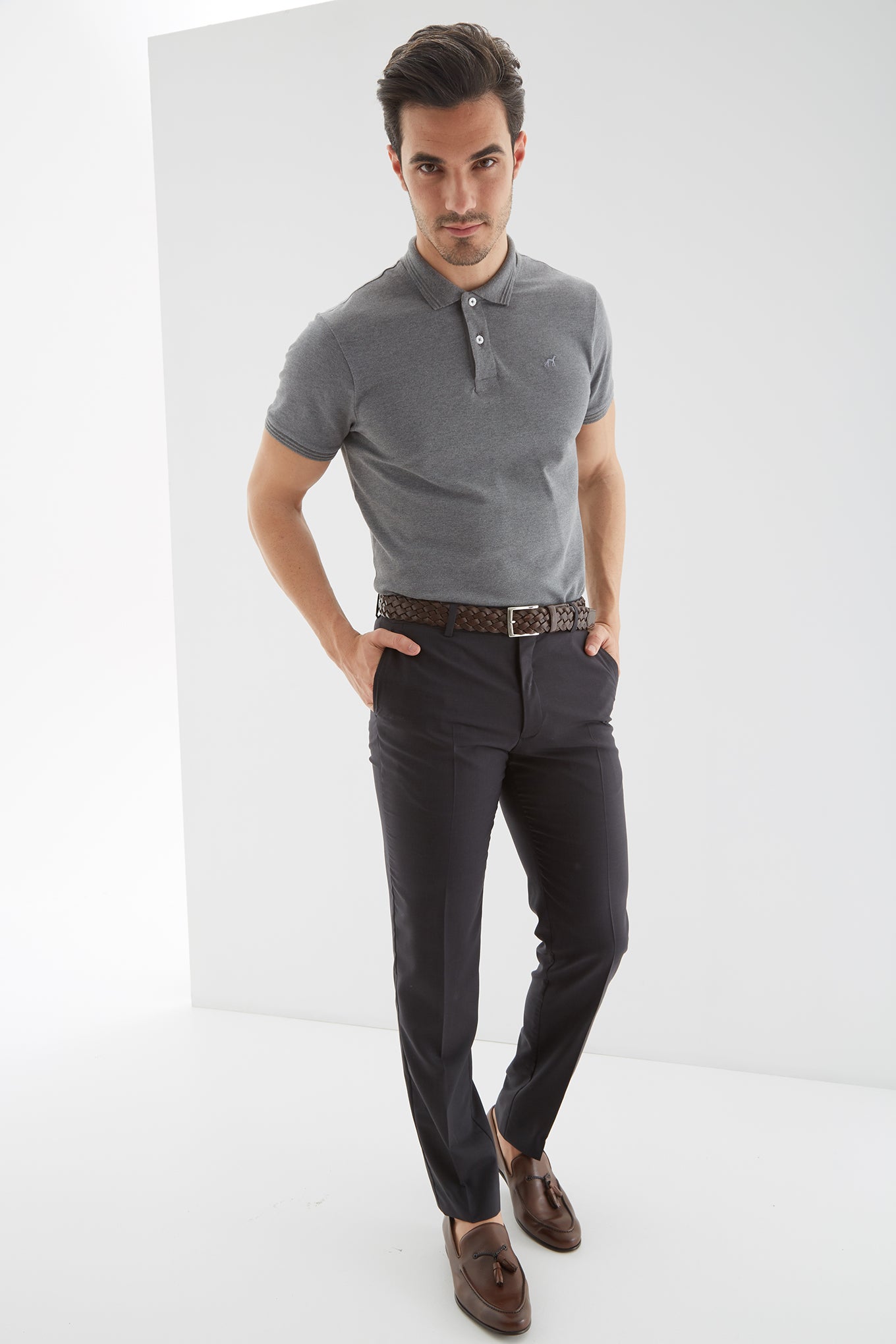 Dark Grey