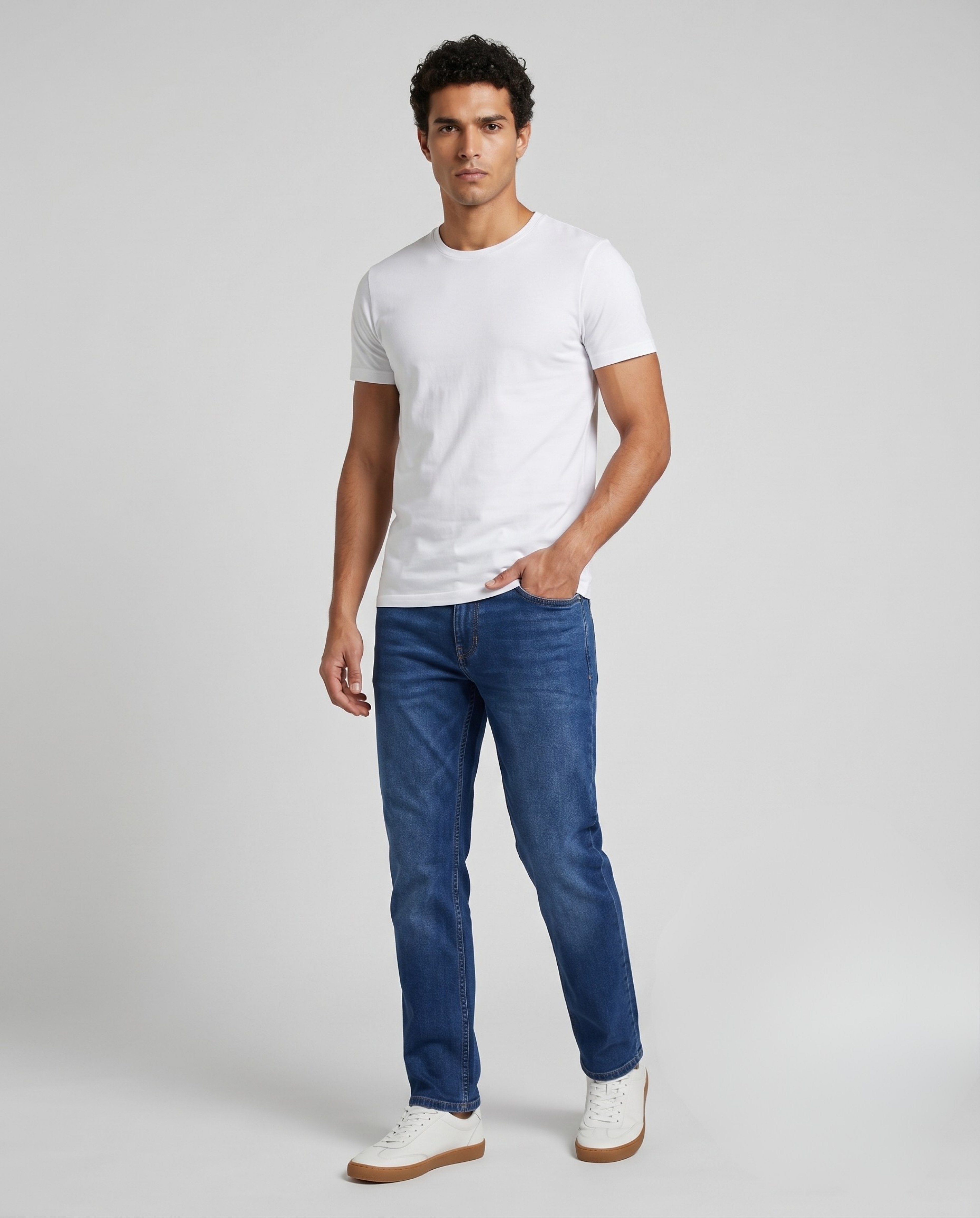 Medium Blue (AI)