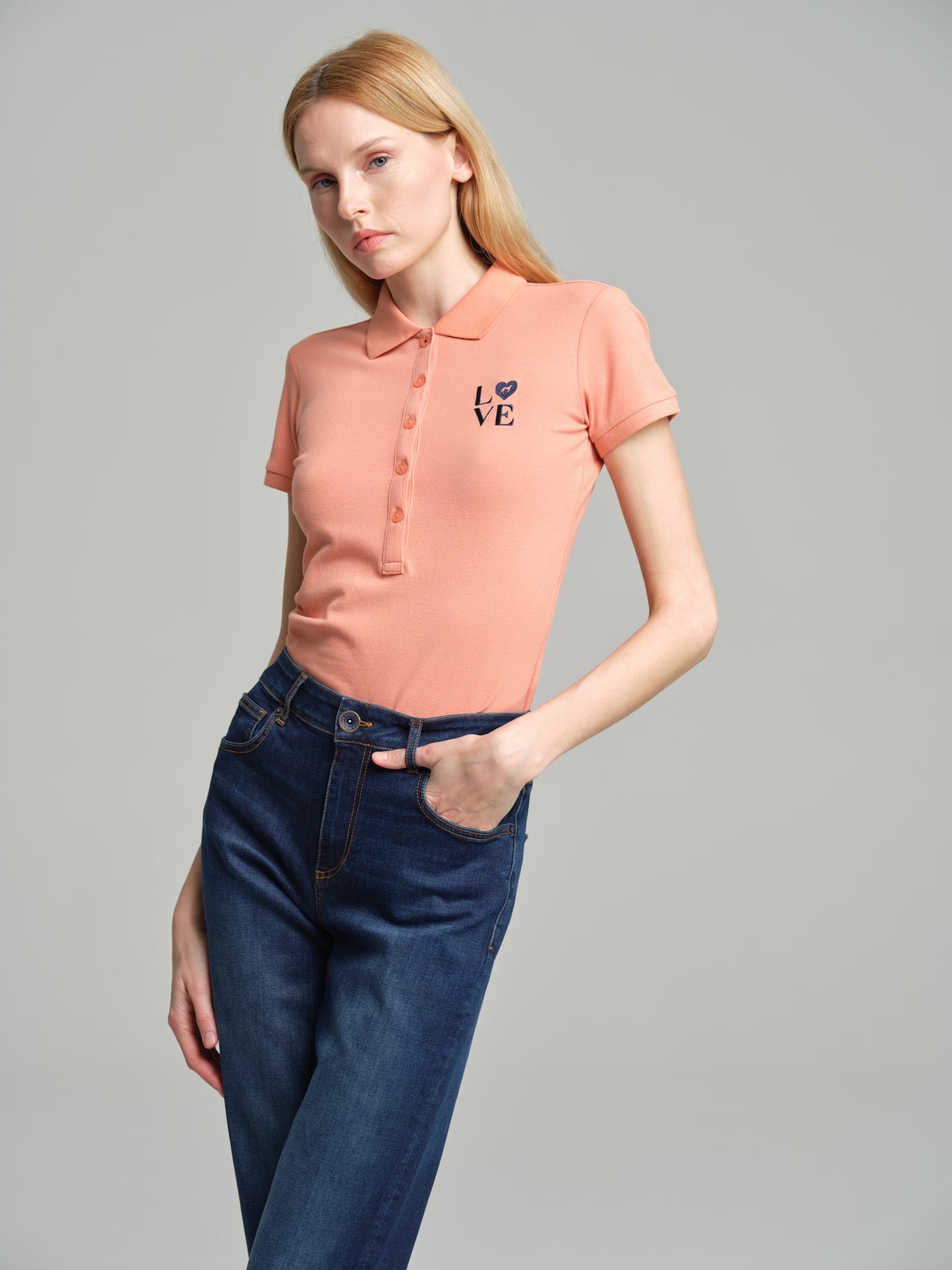 Light Orange