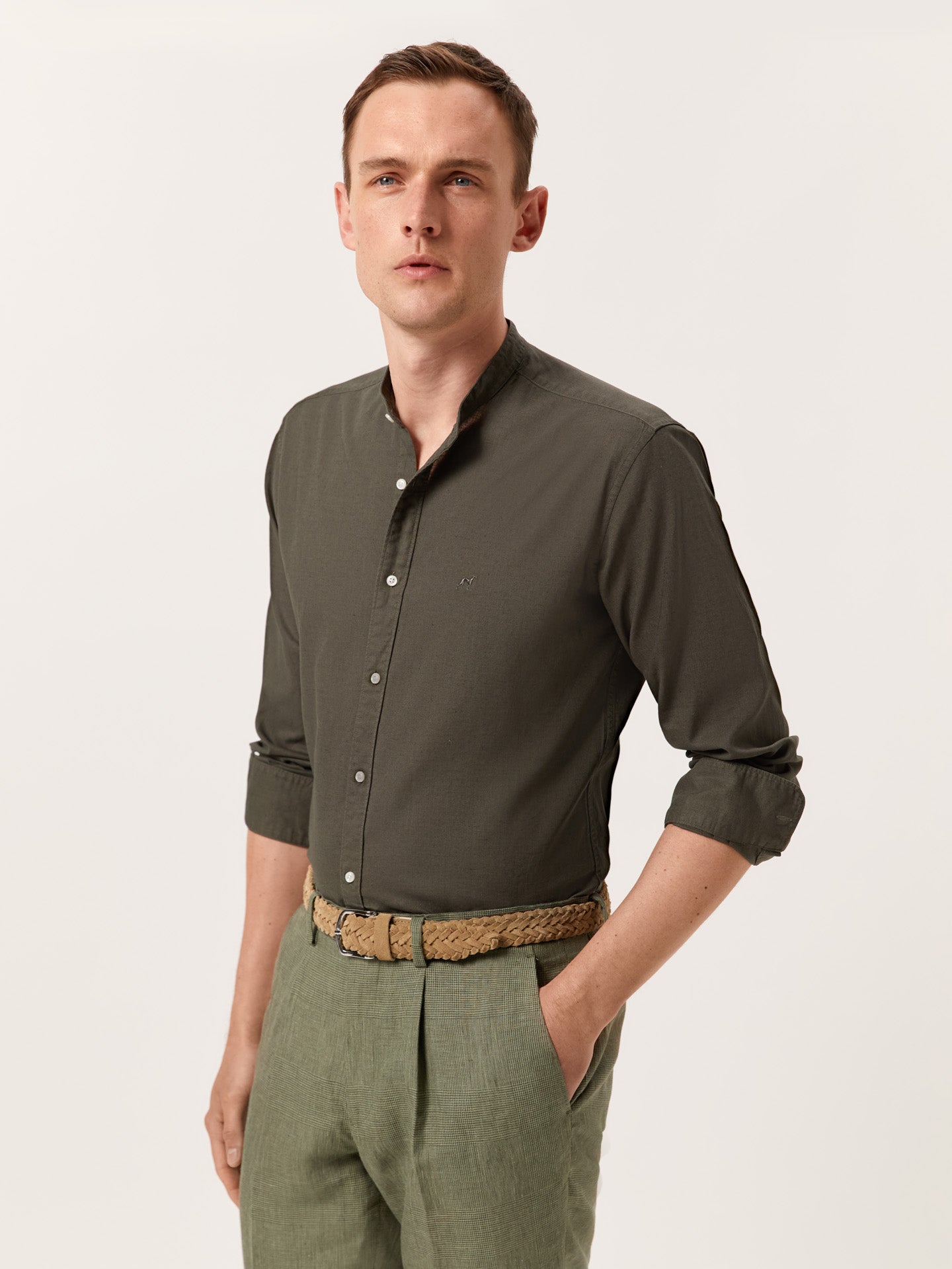 Dark Green
