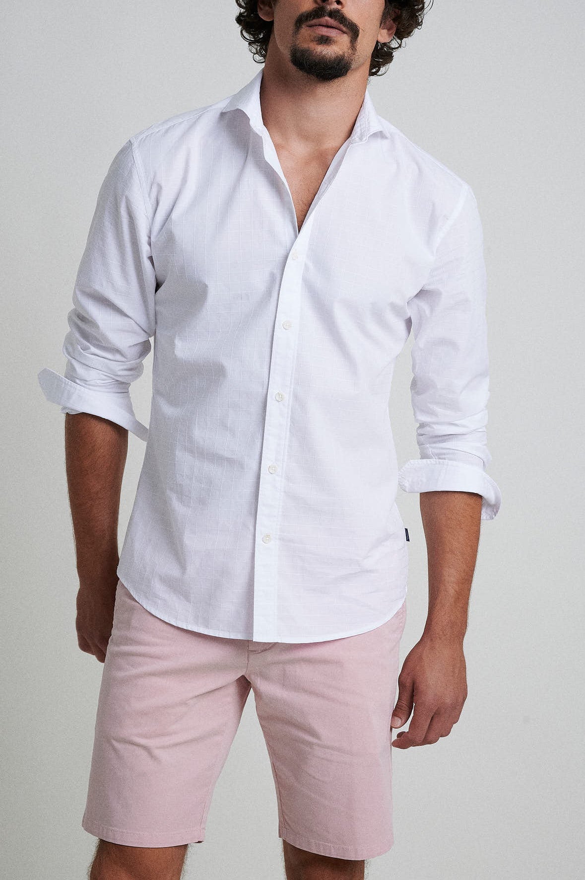 Pale Pink
