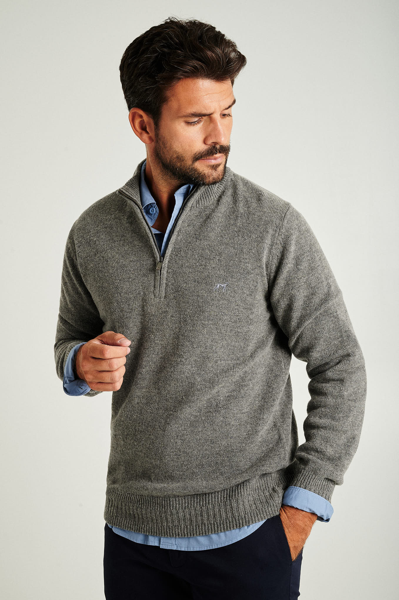 Mix Grey