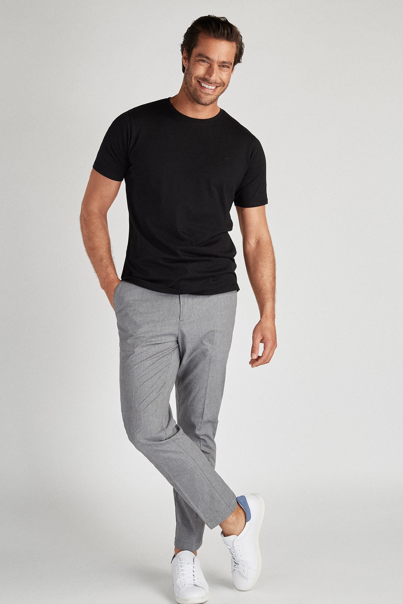 Dark Grey
