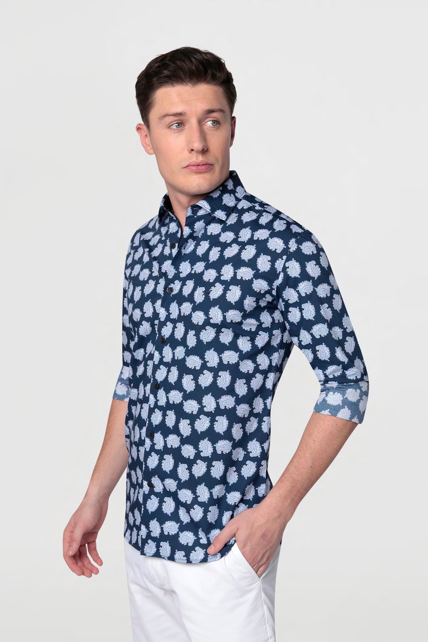 Dark Blue