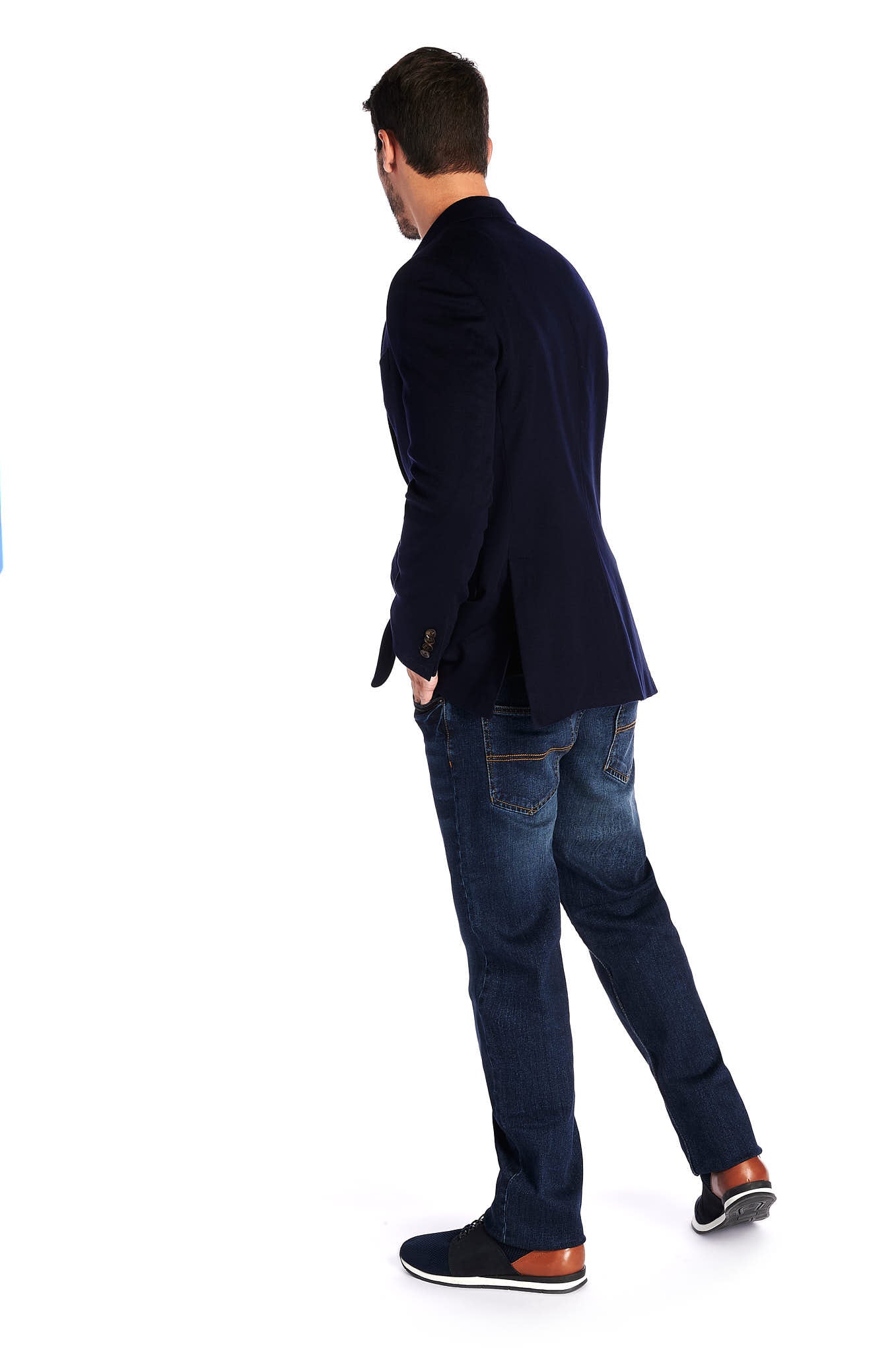 Dark Blue