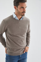 Dark Beige