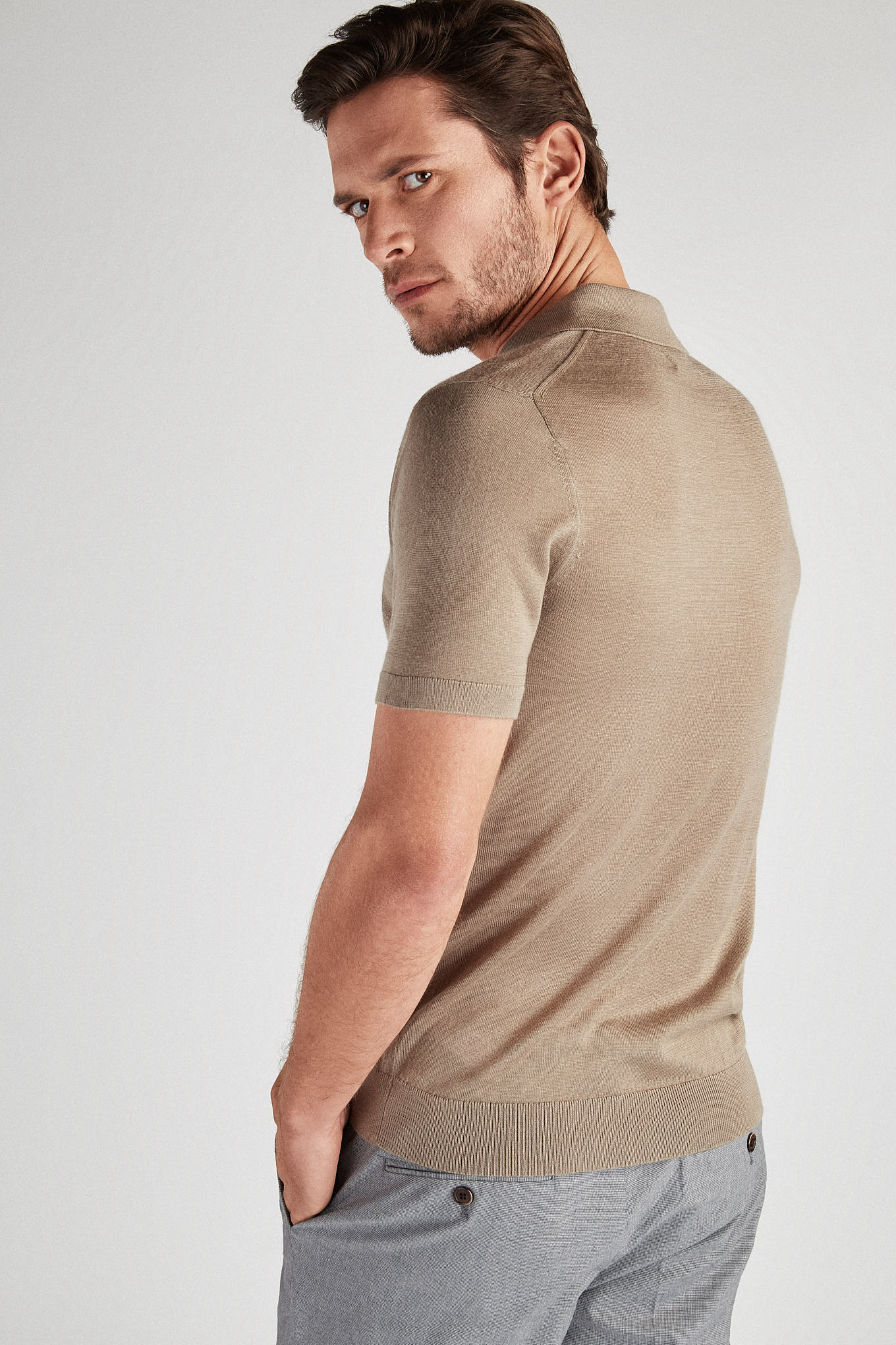 Dark Beige