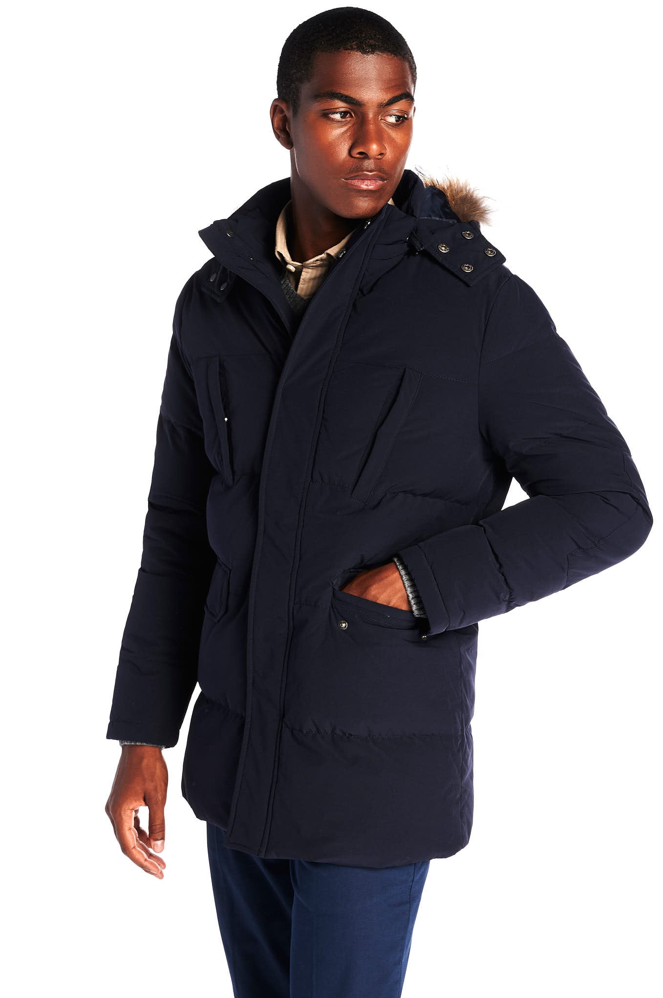 Dark Blue