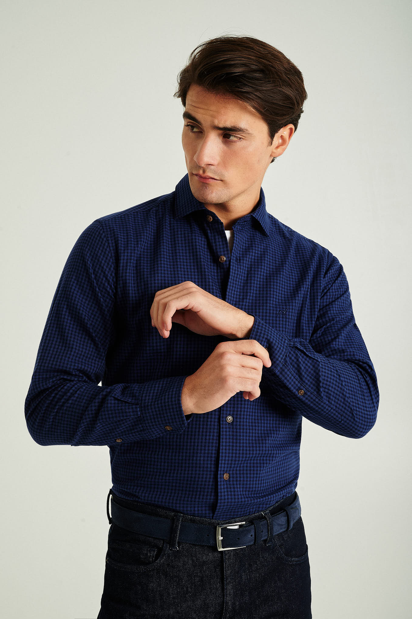 Dark Blue
