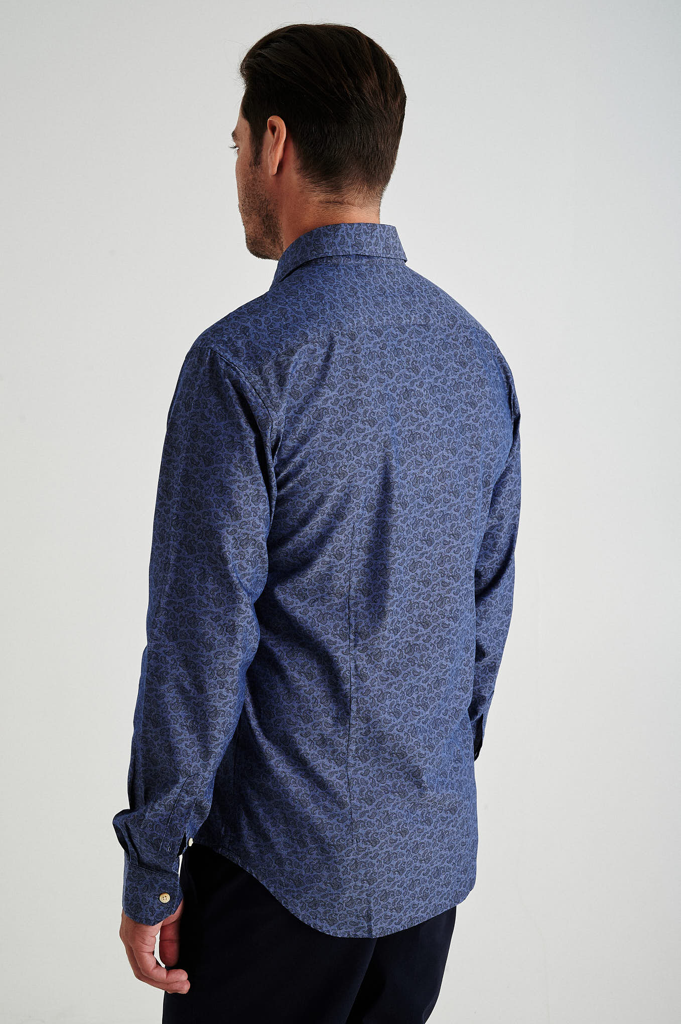Dark Blue