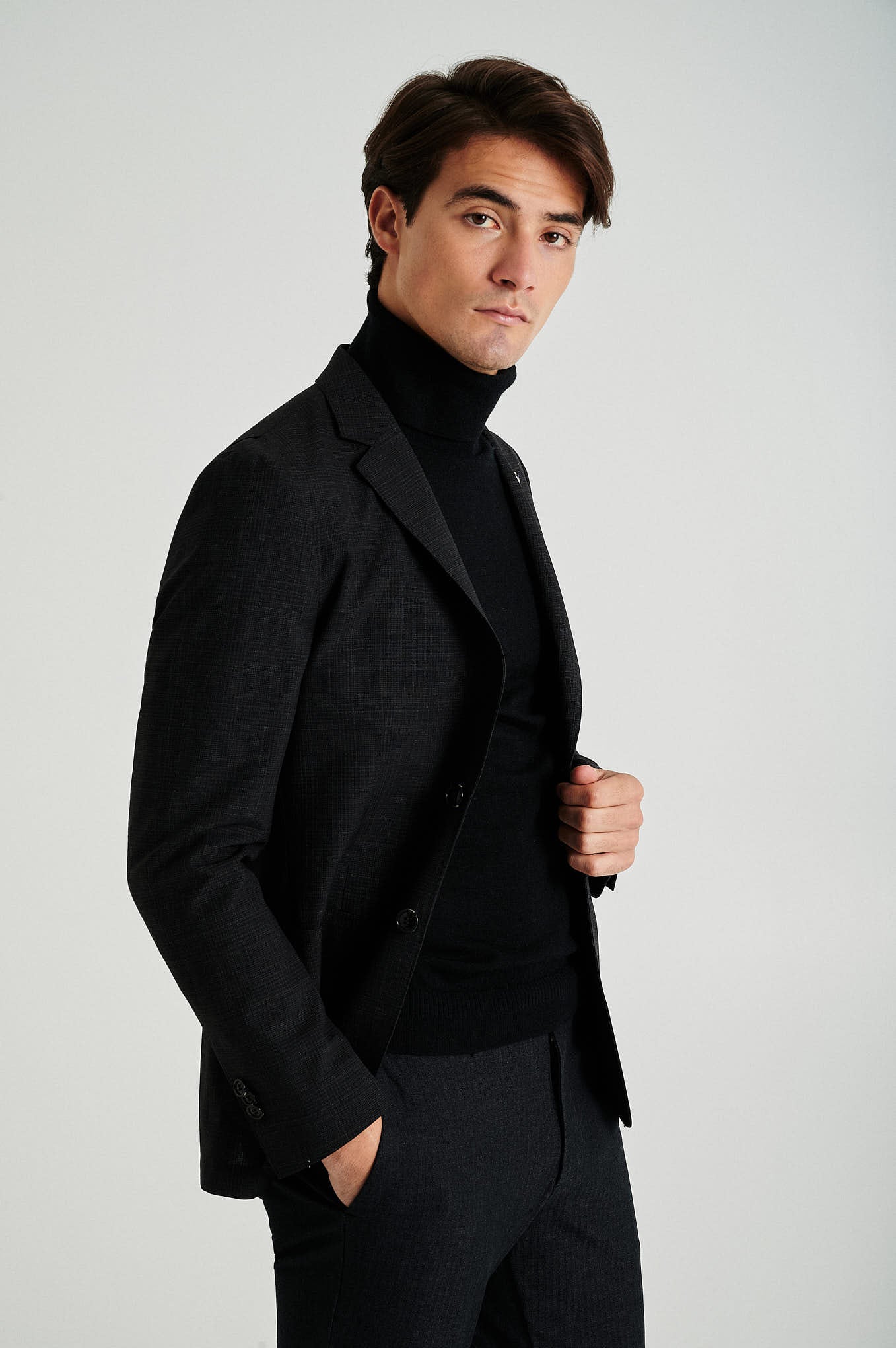 Dark Grey