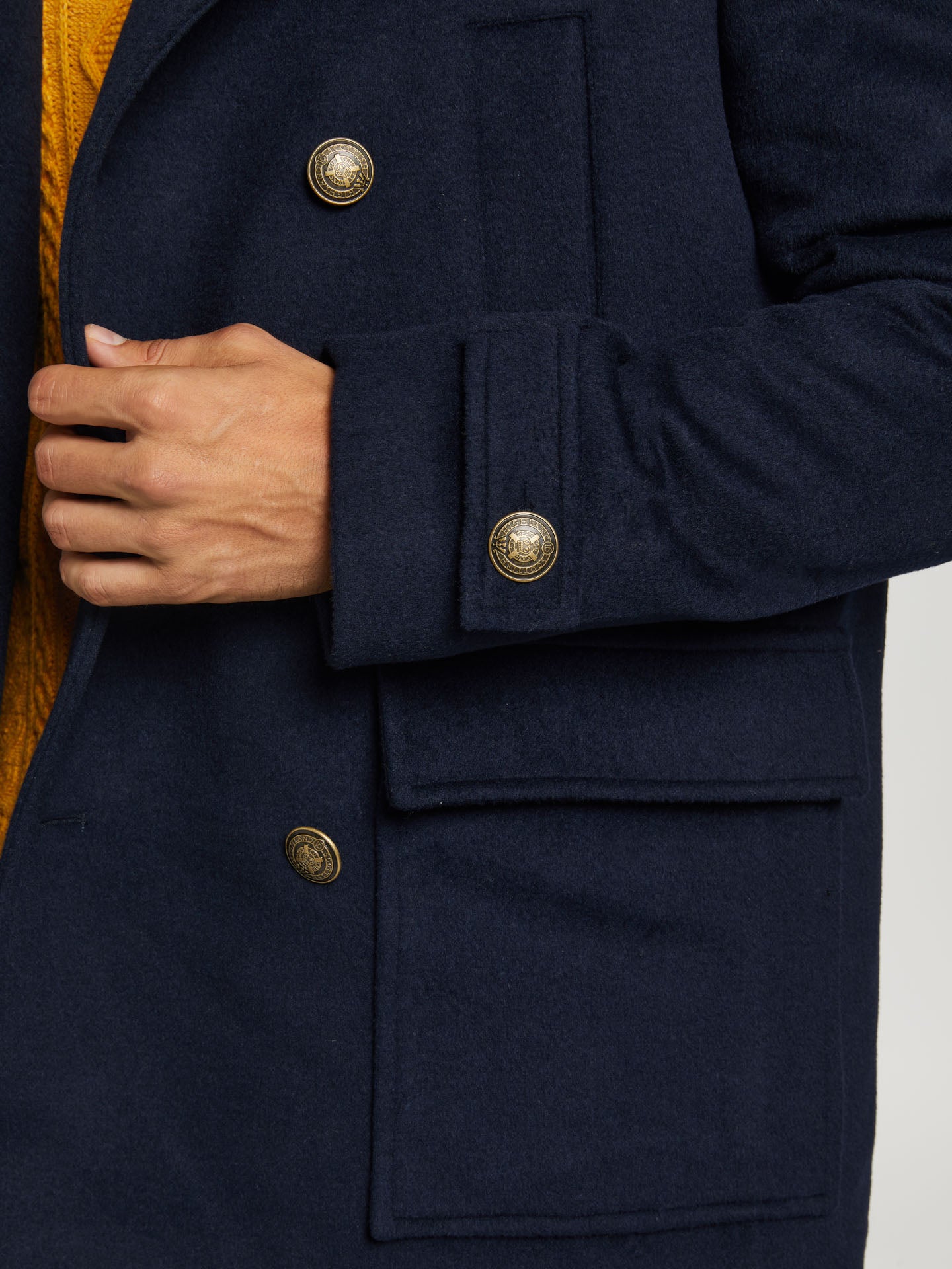 Dark Blue