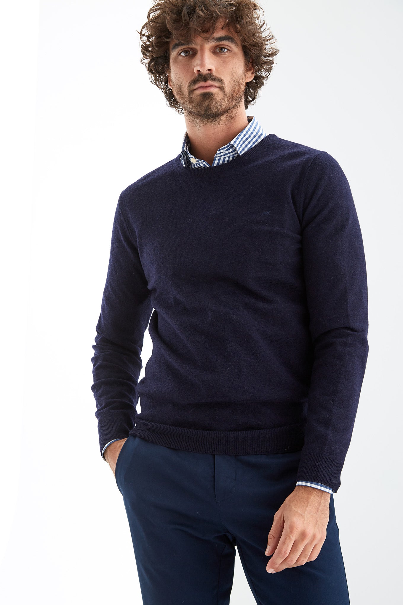 Dark Blue