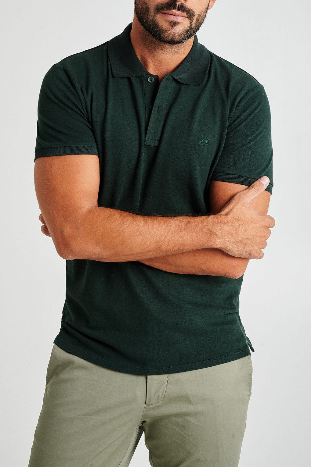 Dark Green