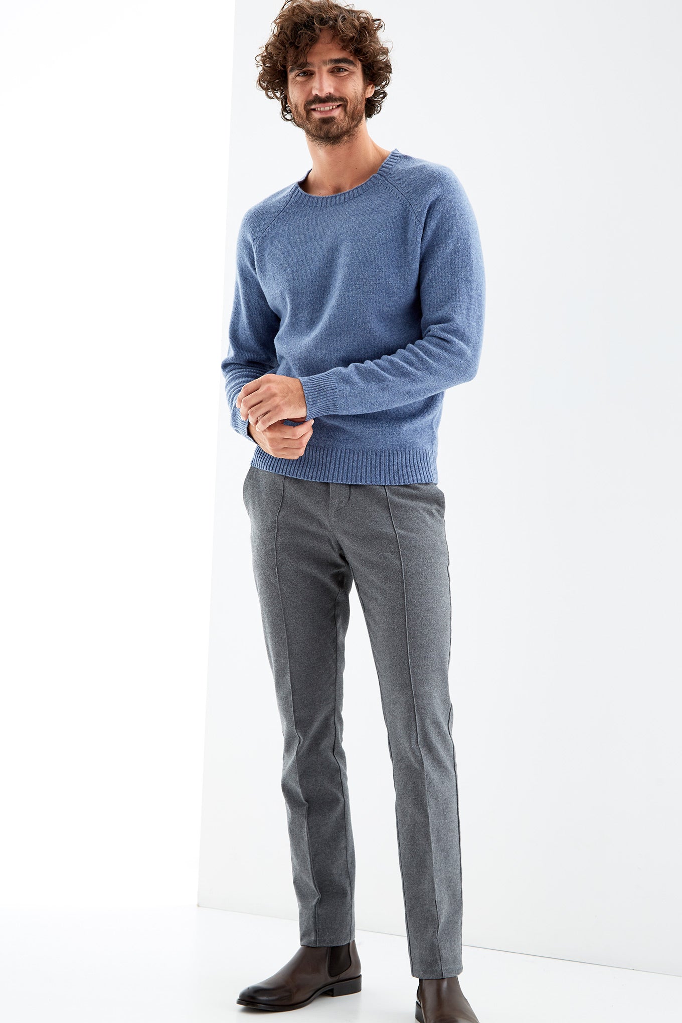 Medium Blue