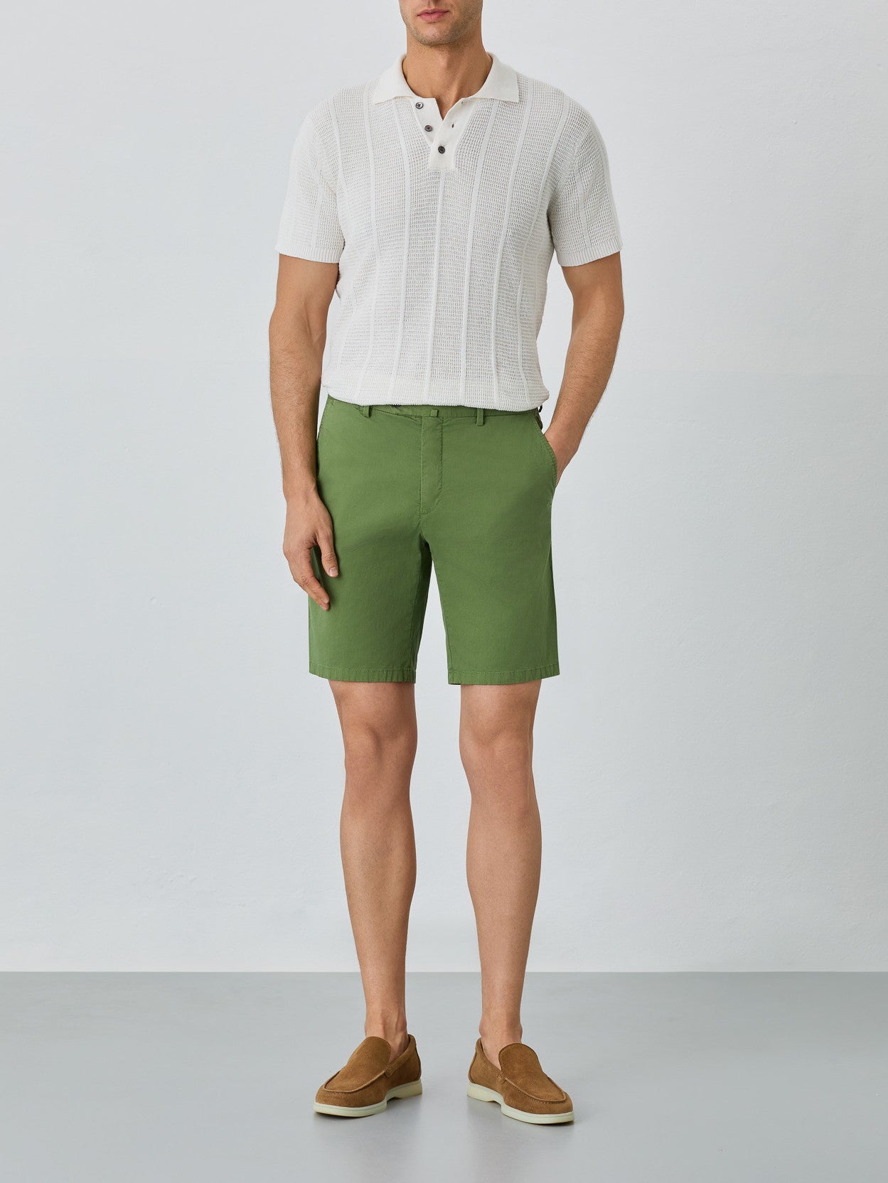 Olive Green