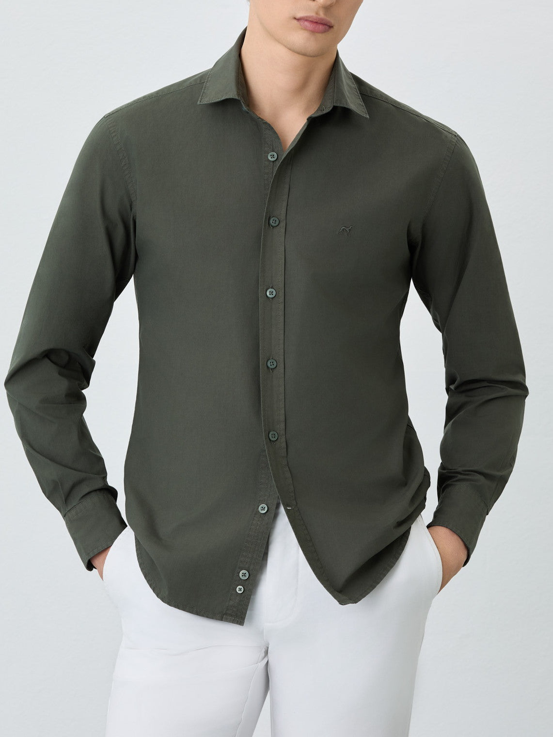 Dark Green