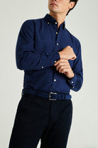 Dark Blue