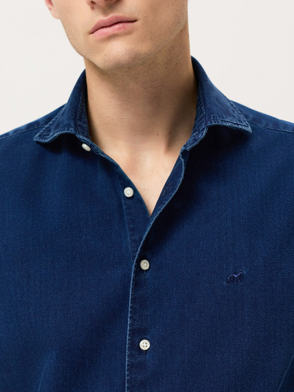 Dark Blue