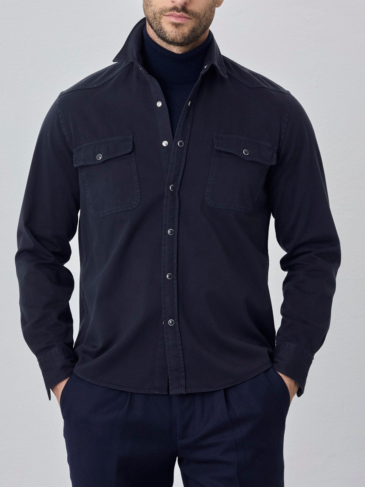 Dark Blue