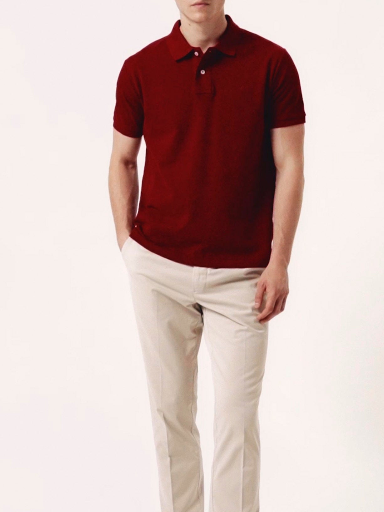 Dark Red