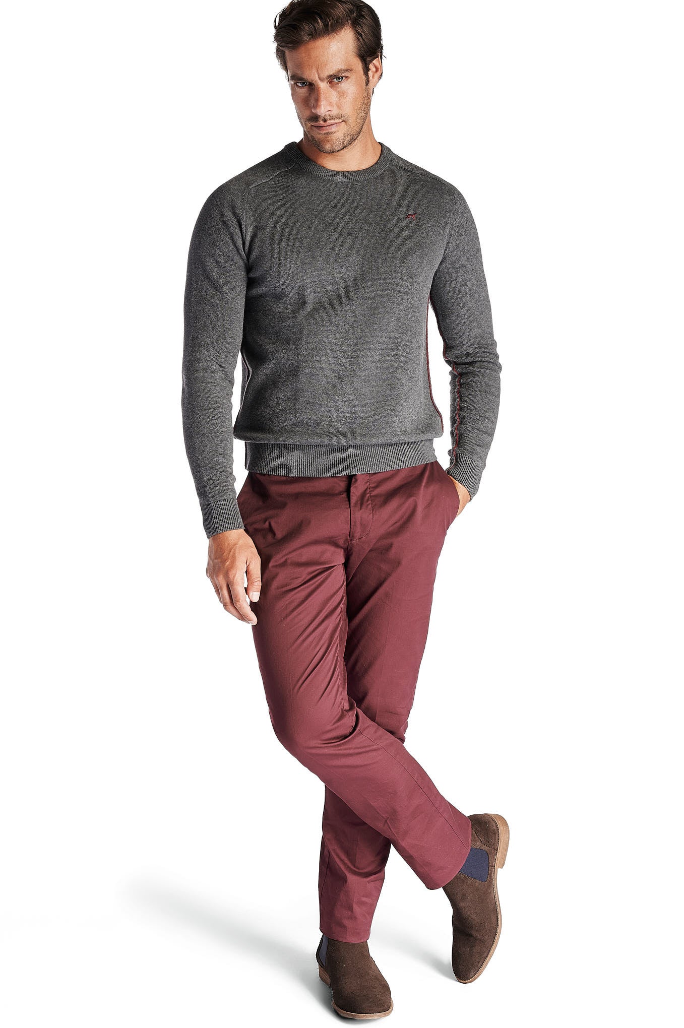 Medium Grey