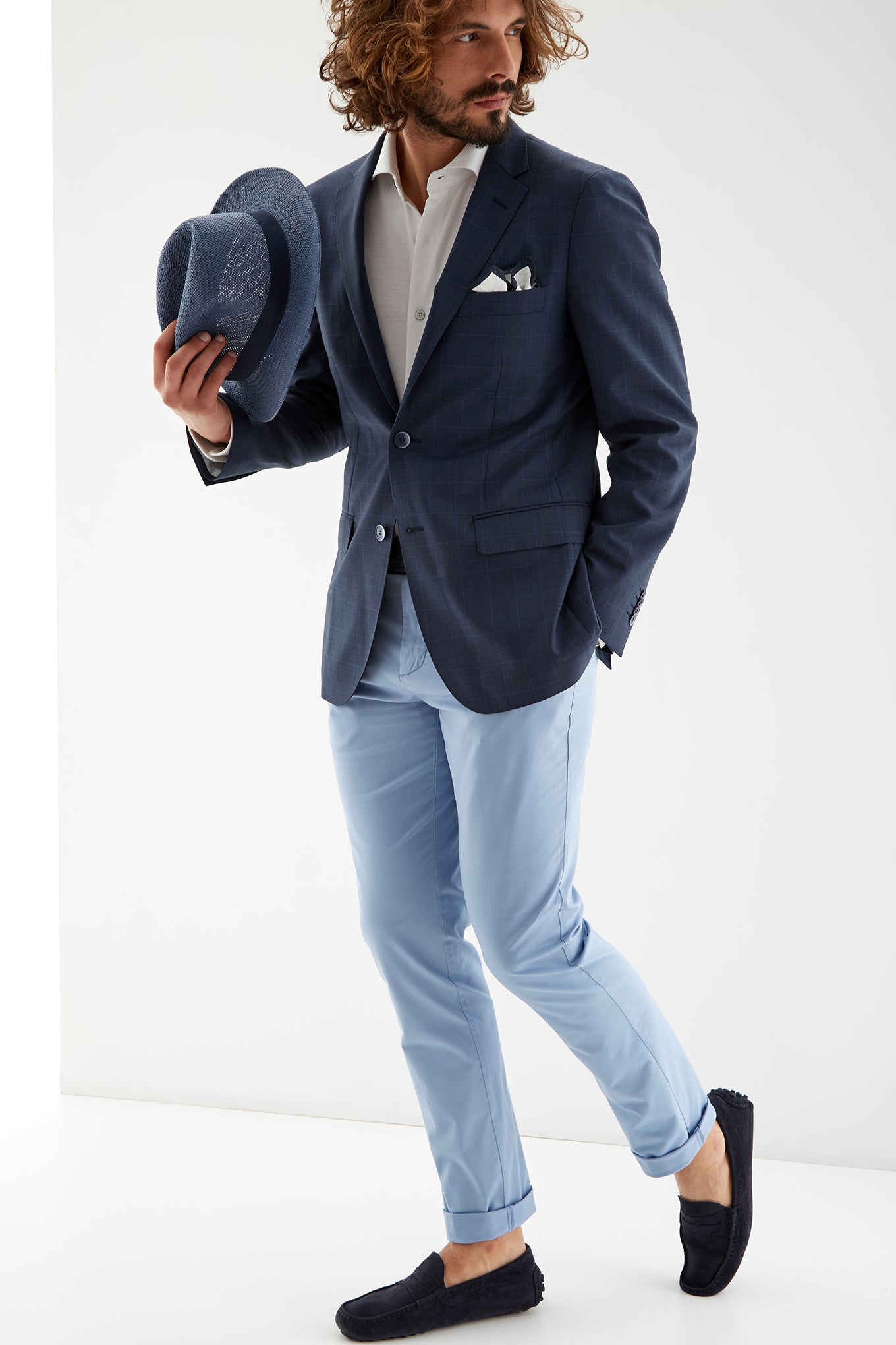Medium Blue