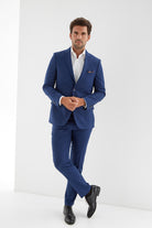 Medium Blue