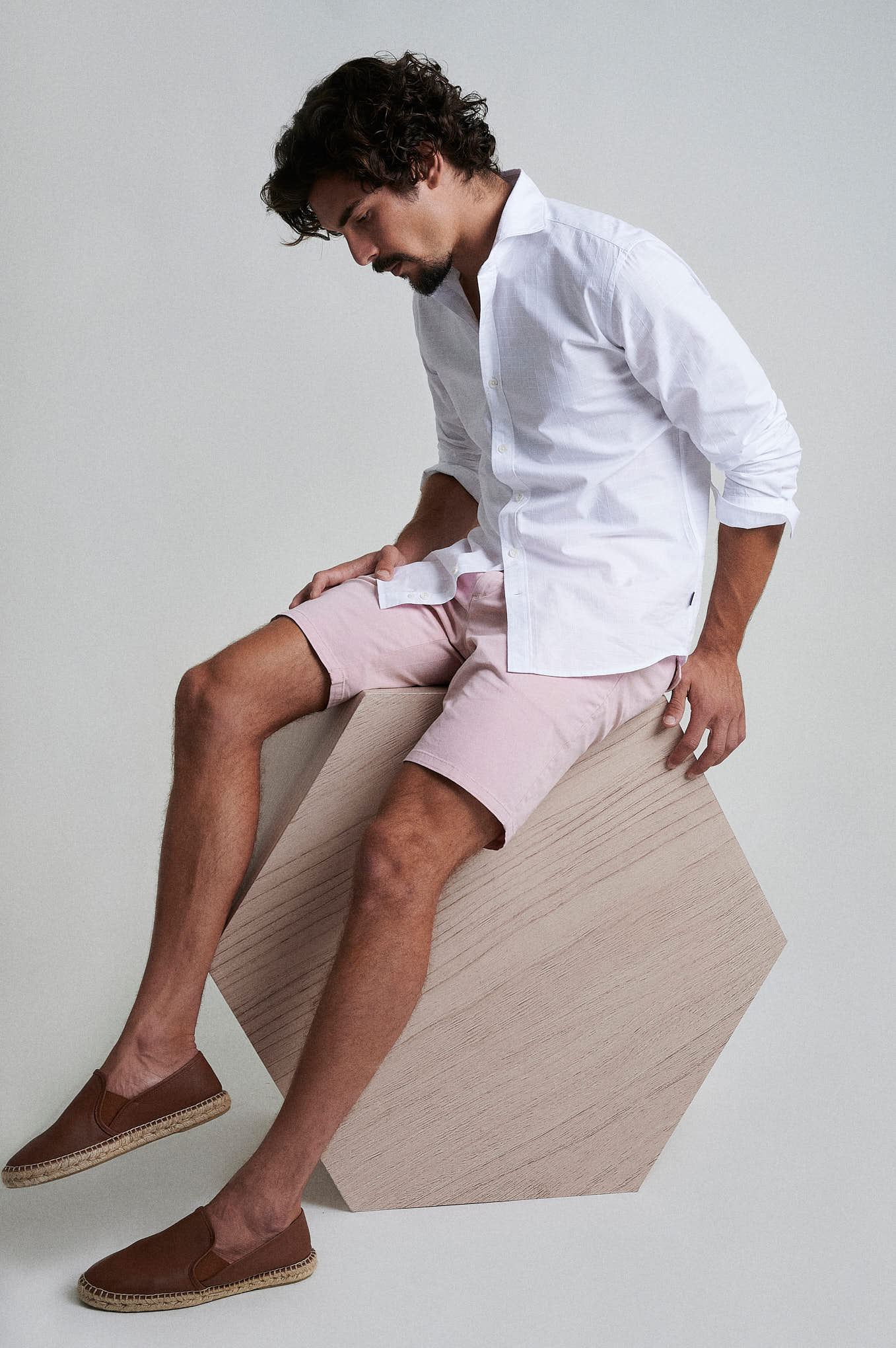 Pale Pink