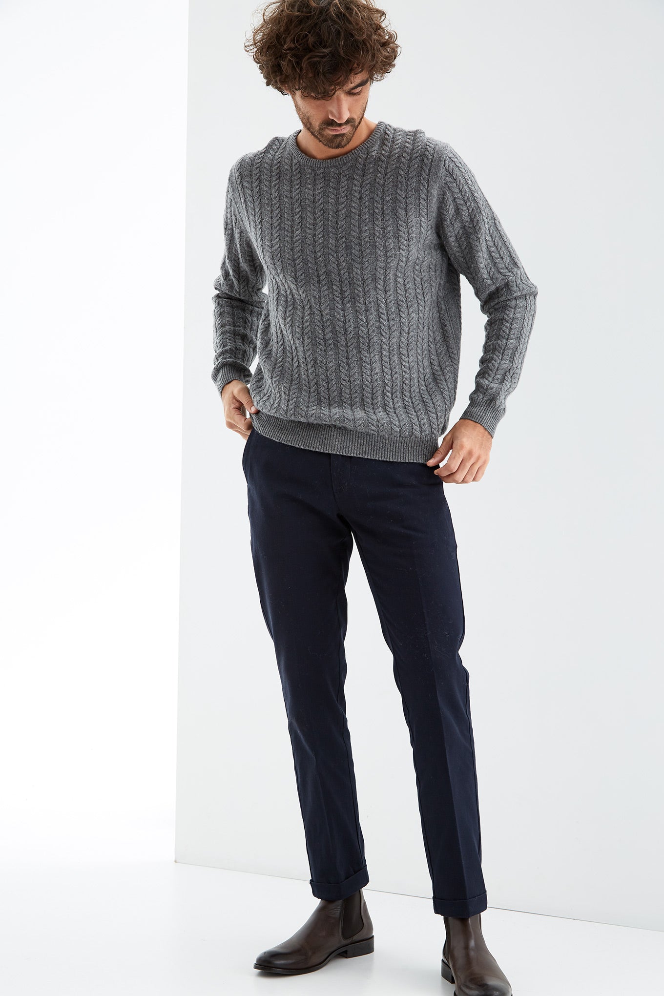 Mix Grey