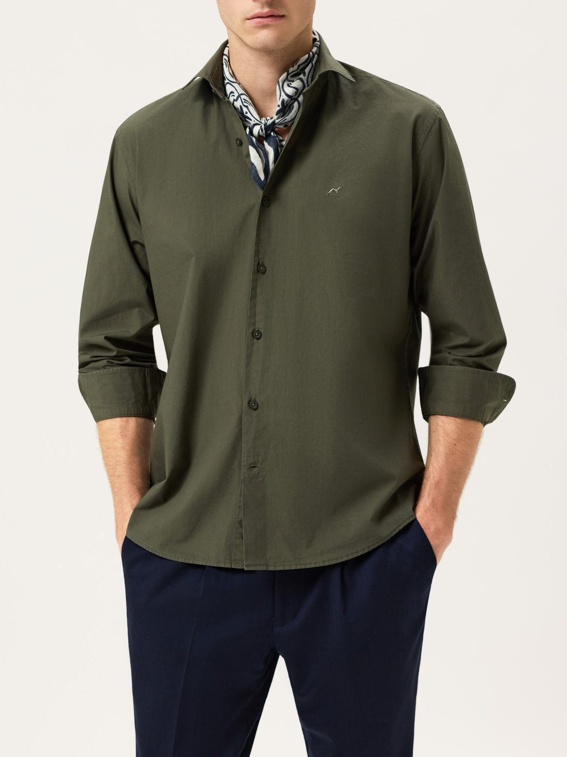 Dark Green