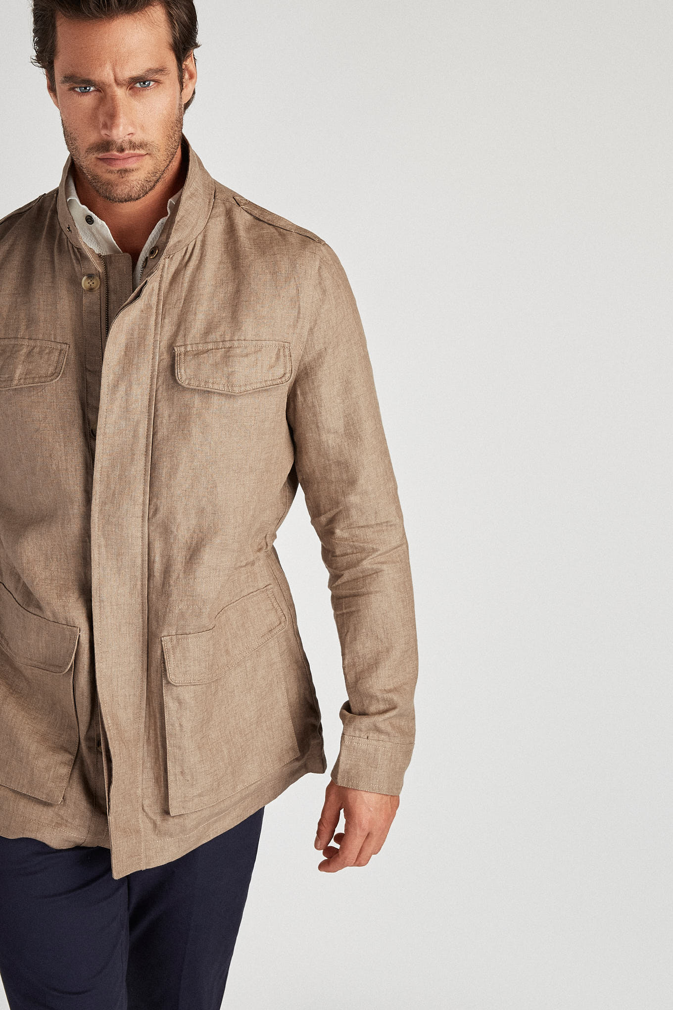 Dark Beige