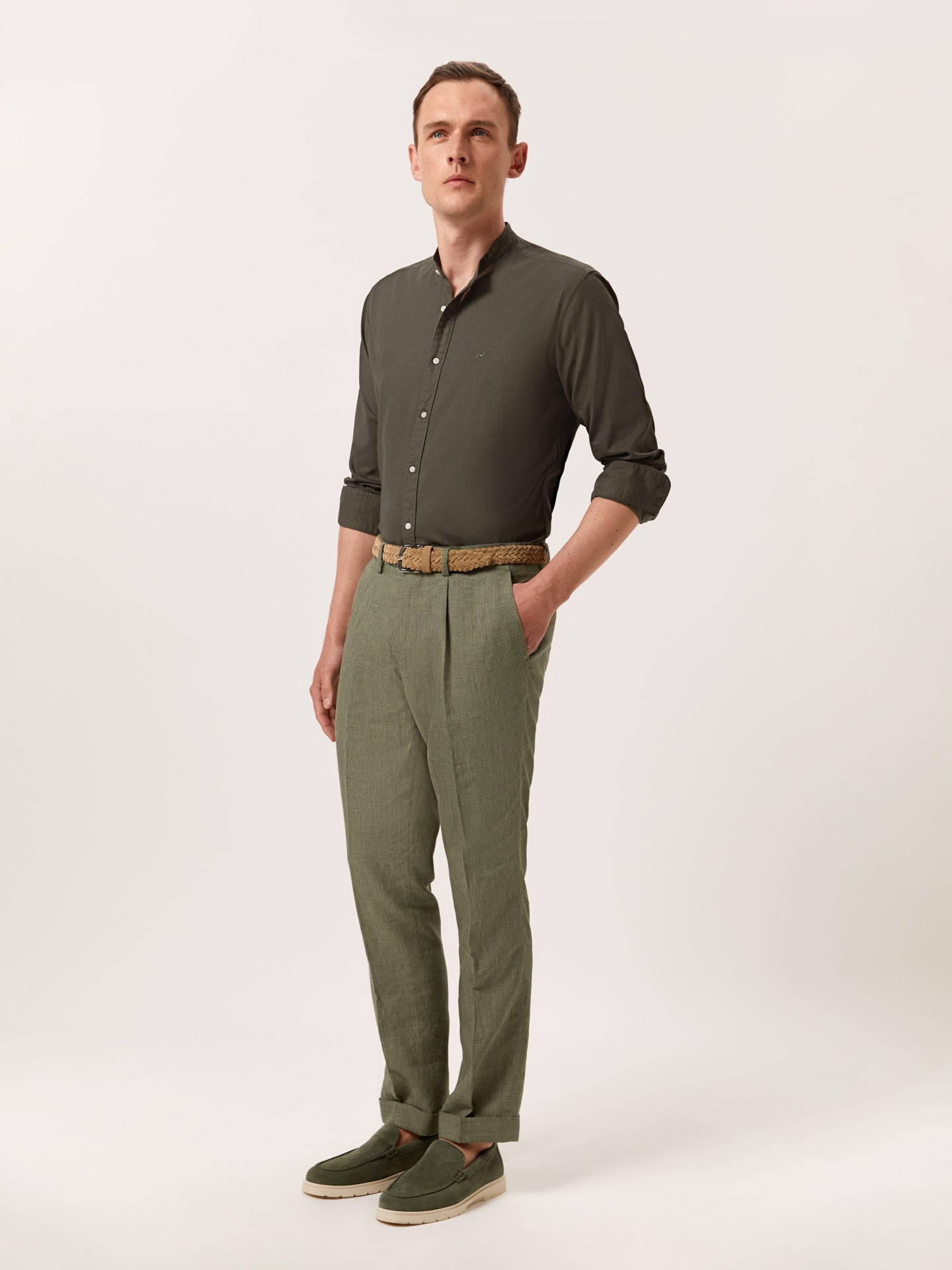 Dark Green