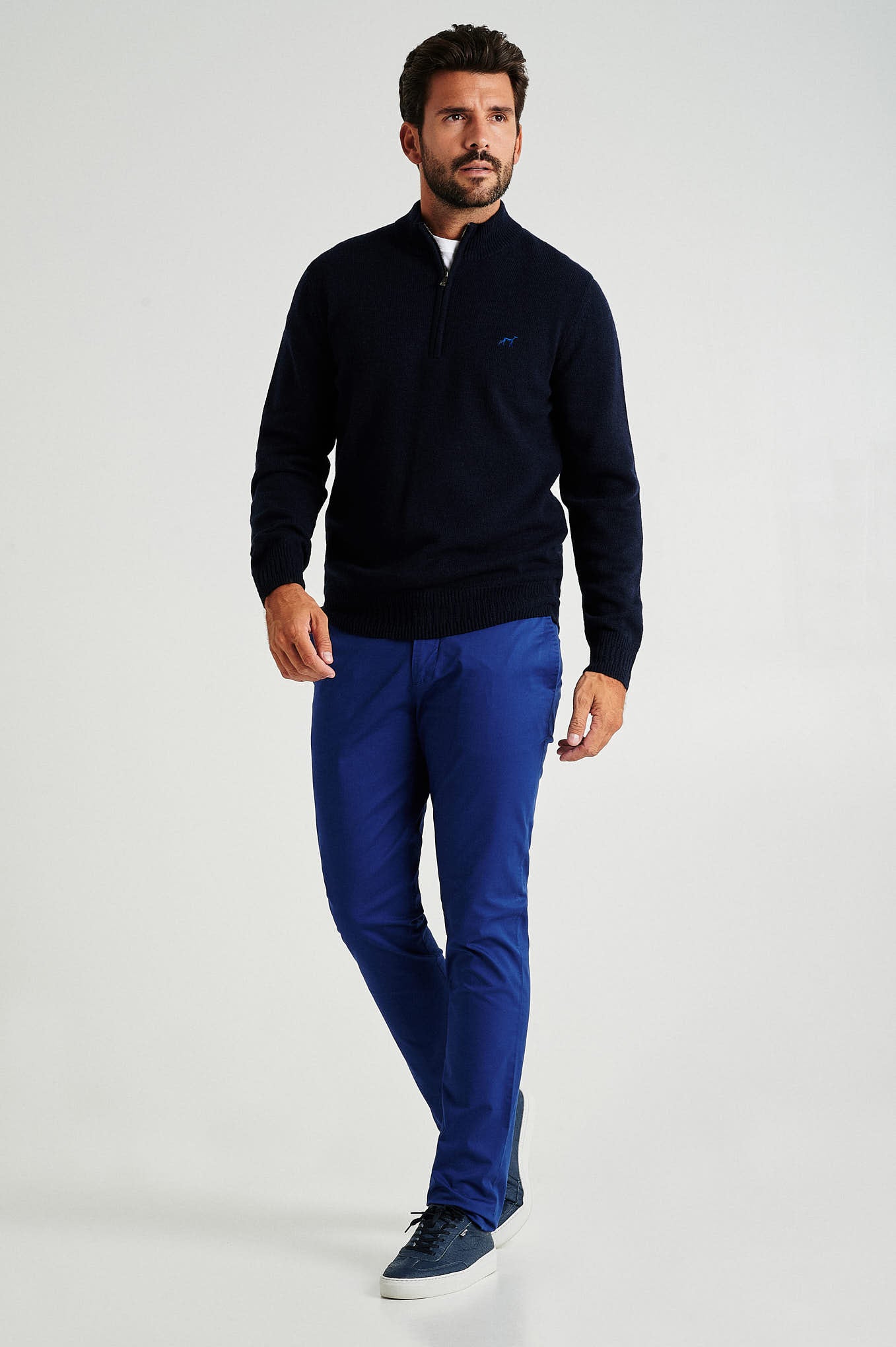 Dark Blue