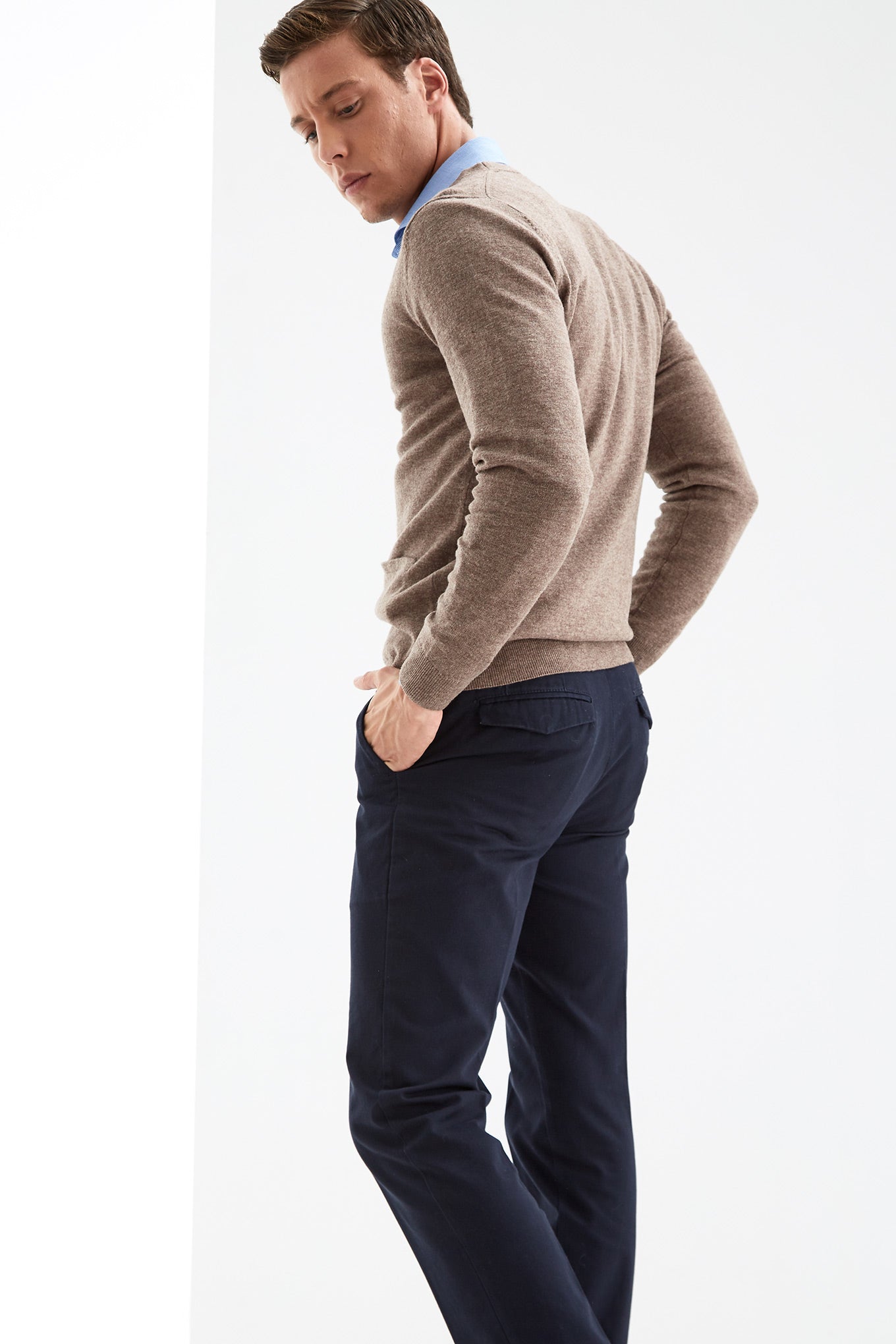 Dark Beige