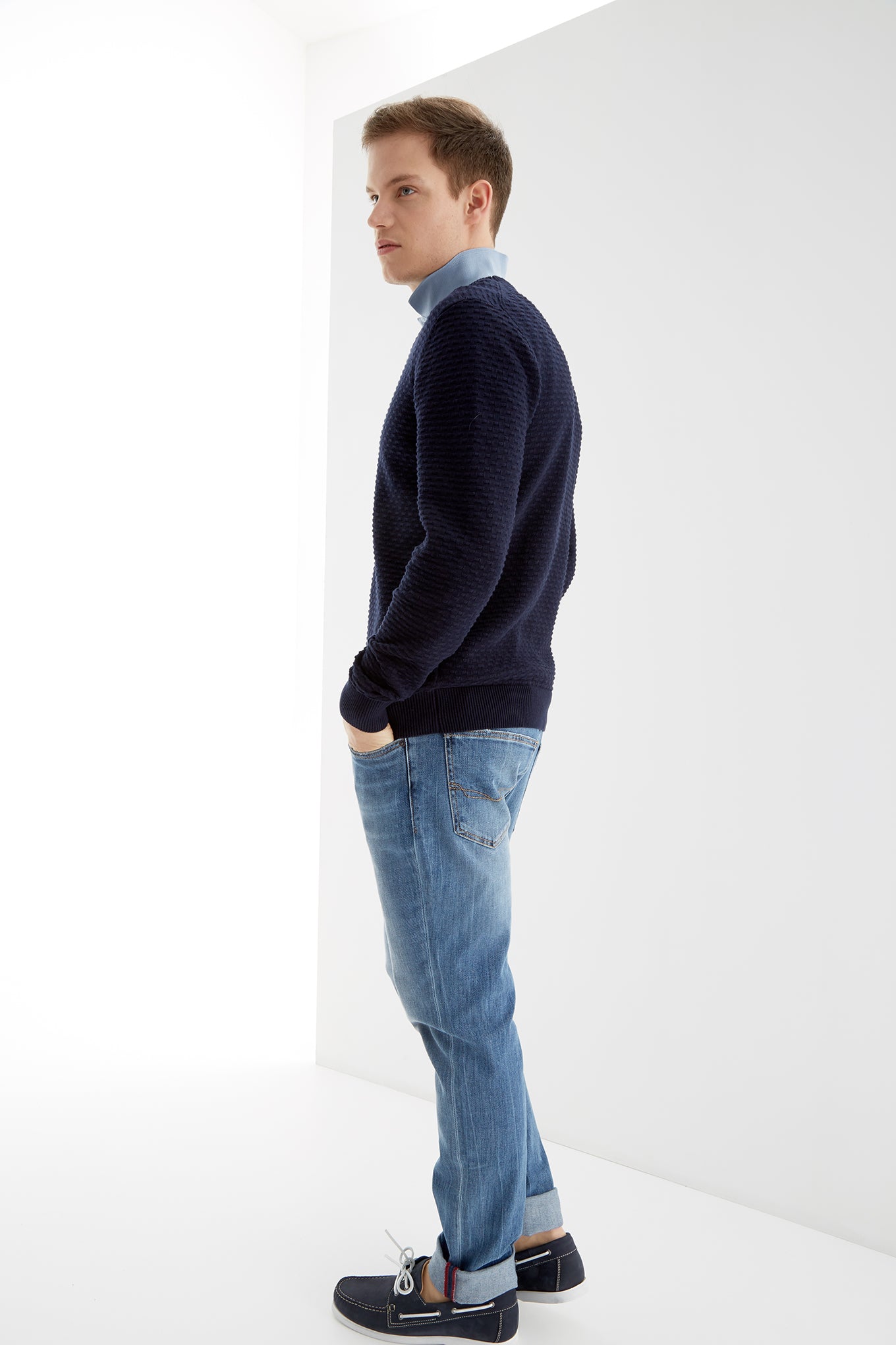 Dark Blue