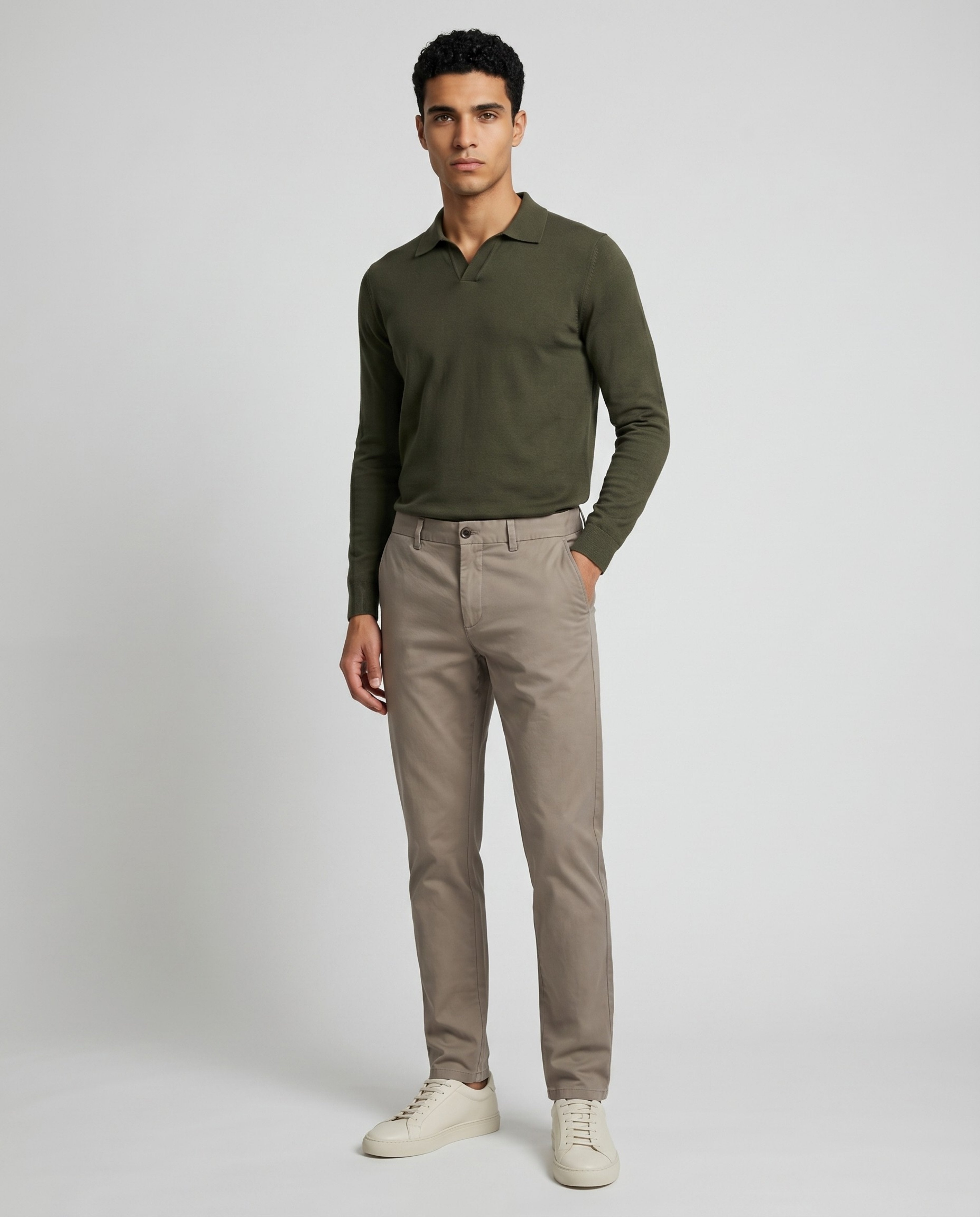 Light Brown (AI)