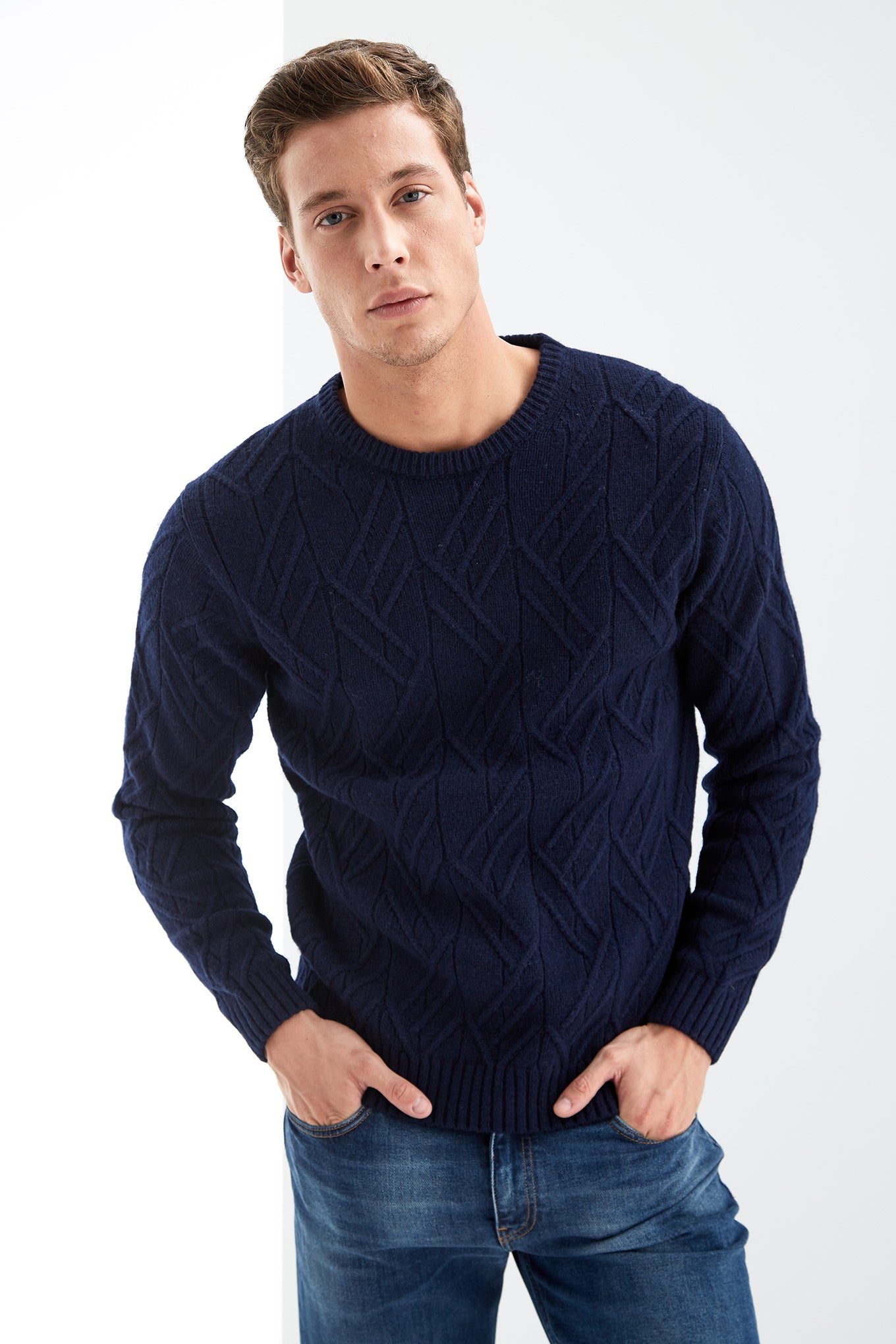 Dark Blue
