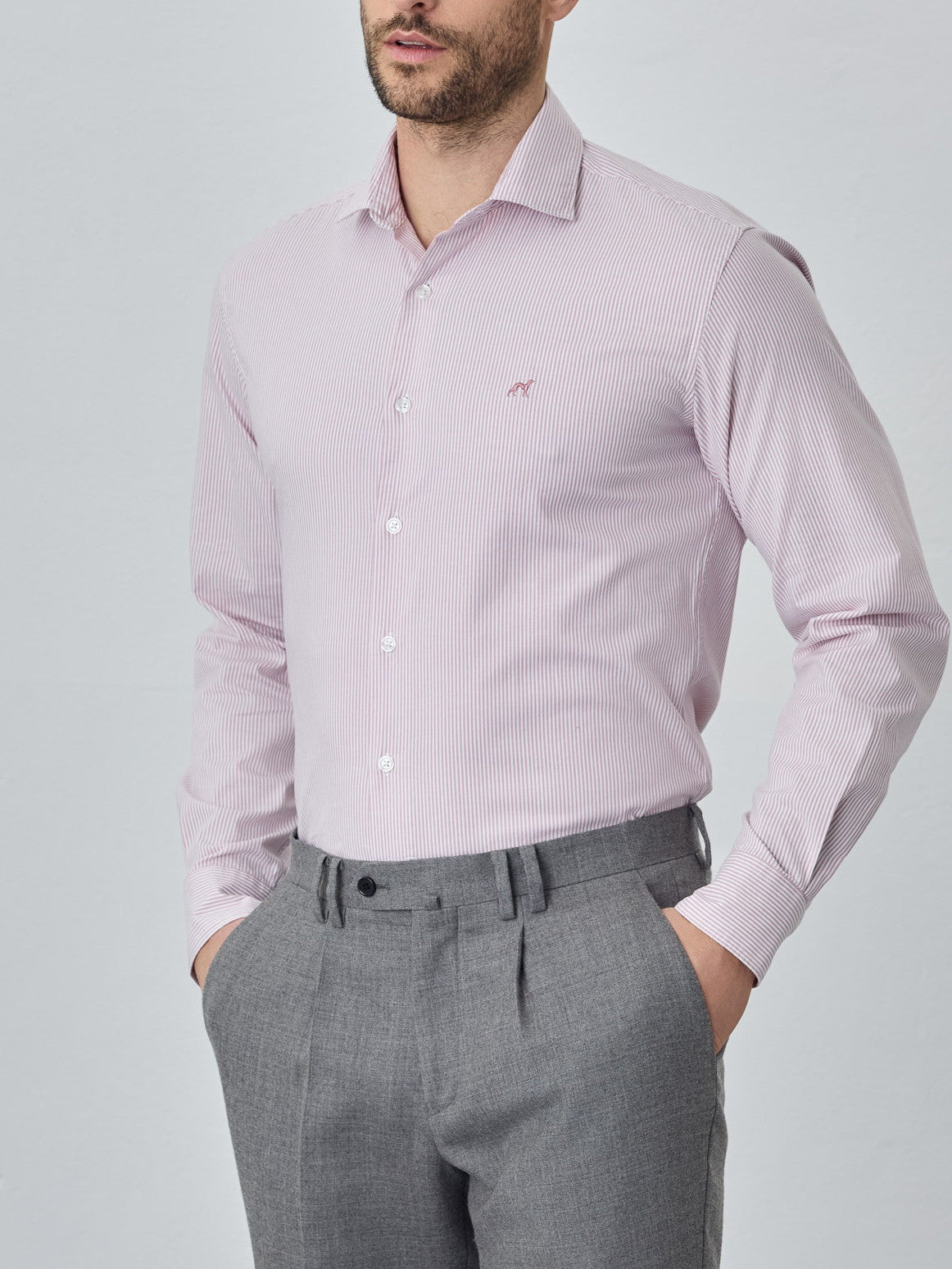 Pale Pink