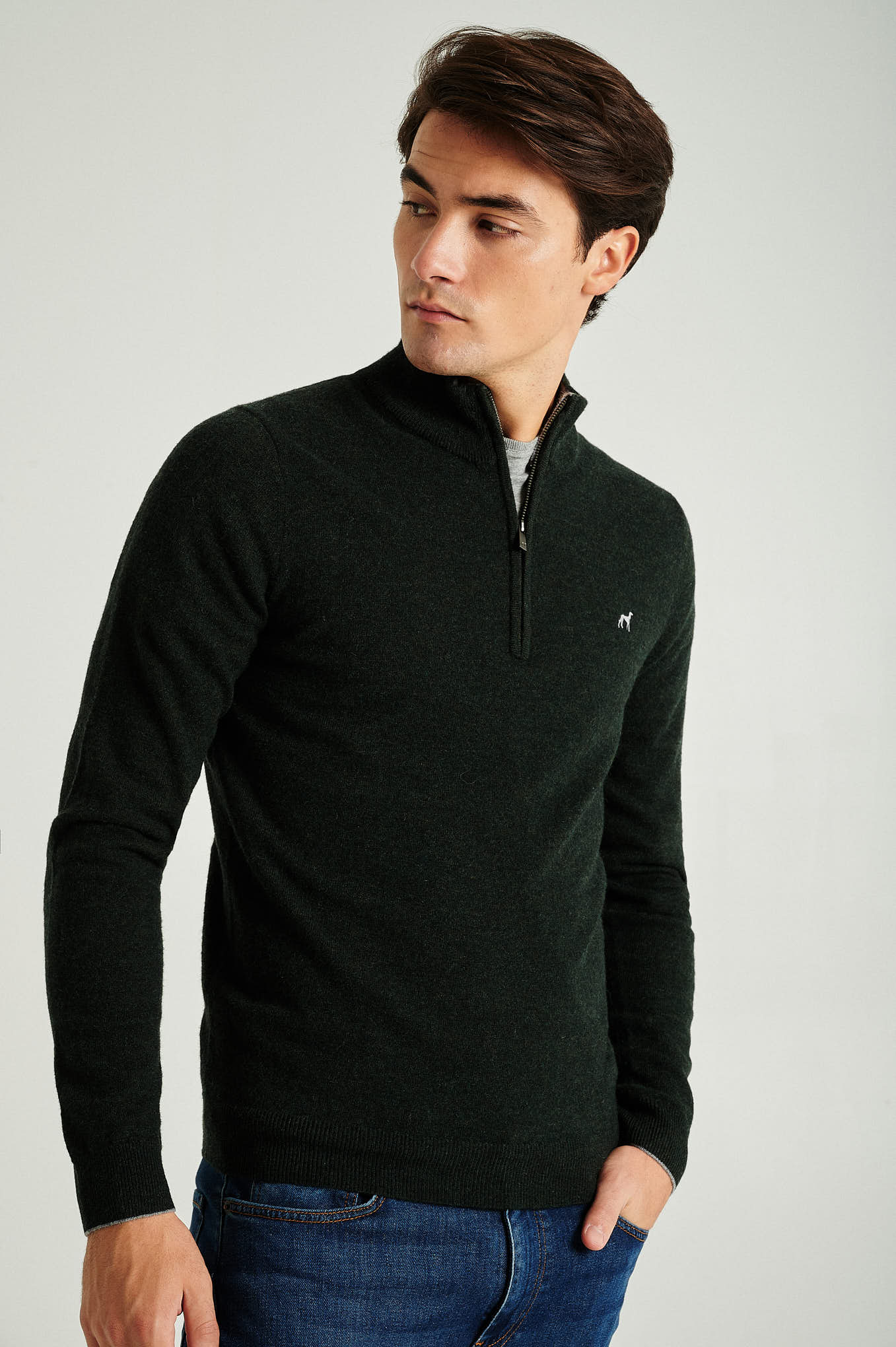 Dark Grey
